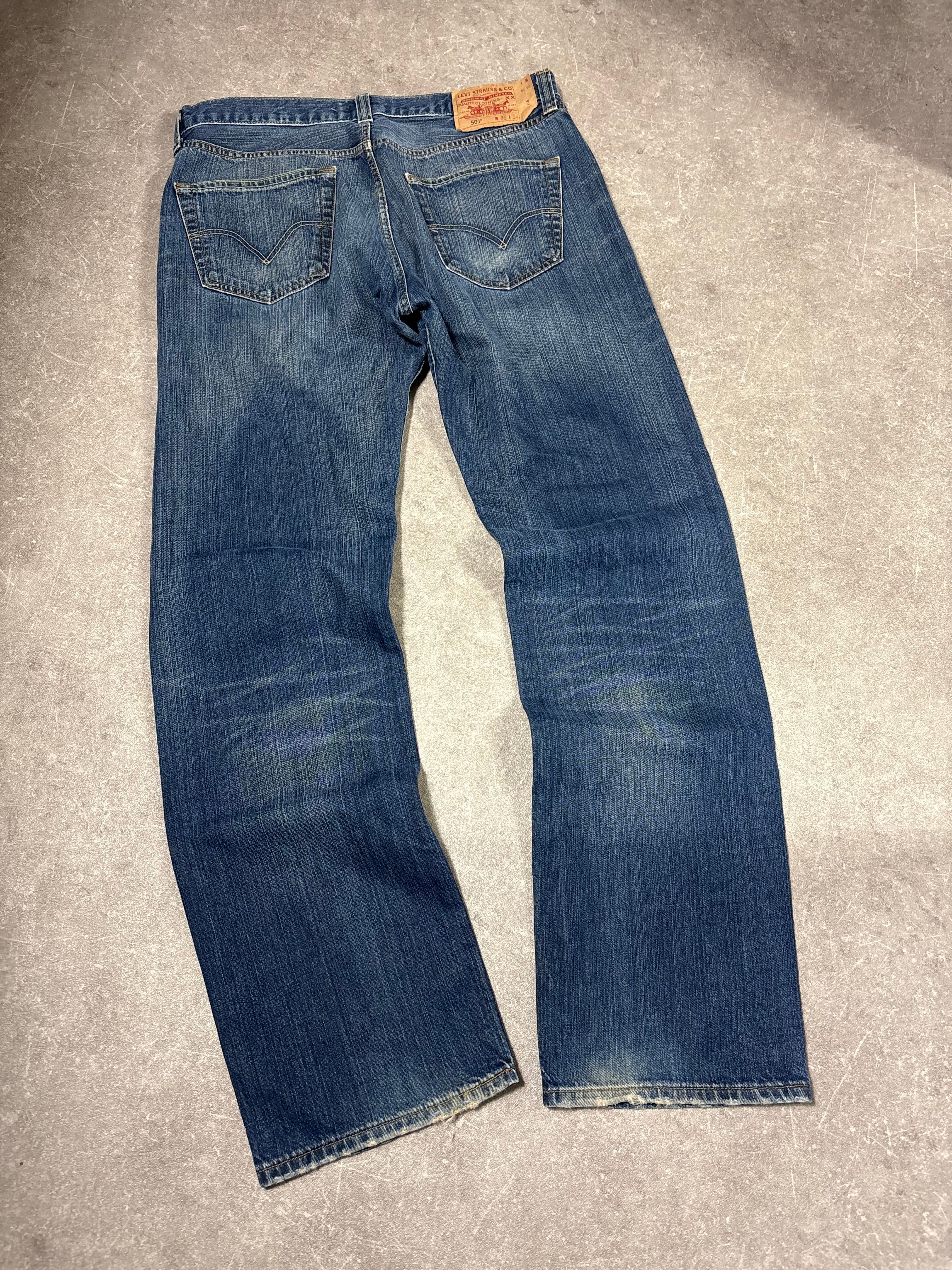 Levi’s 501 Jeans (M)
