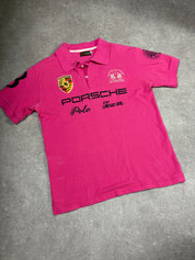 La Martina x Porsche Polo (M)