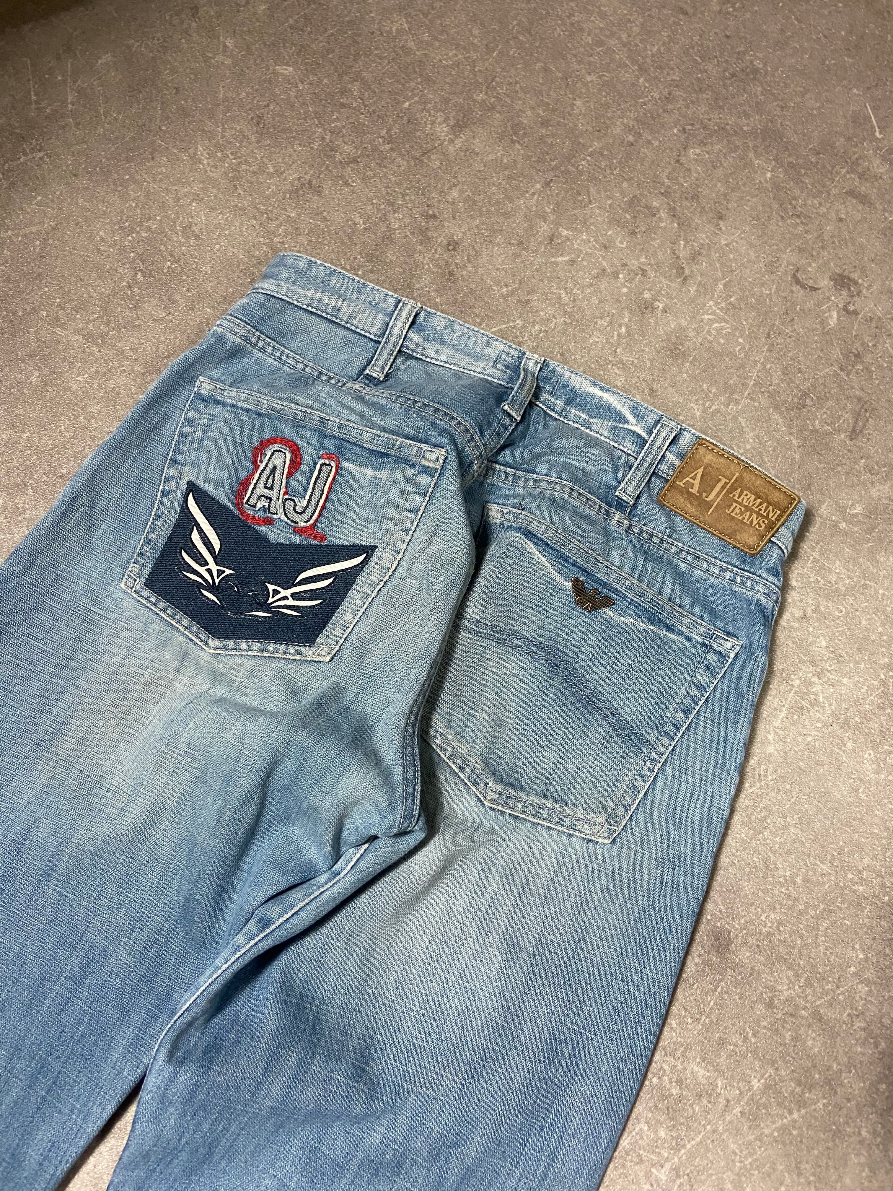 Emporio Armani Jeans S