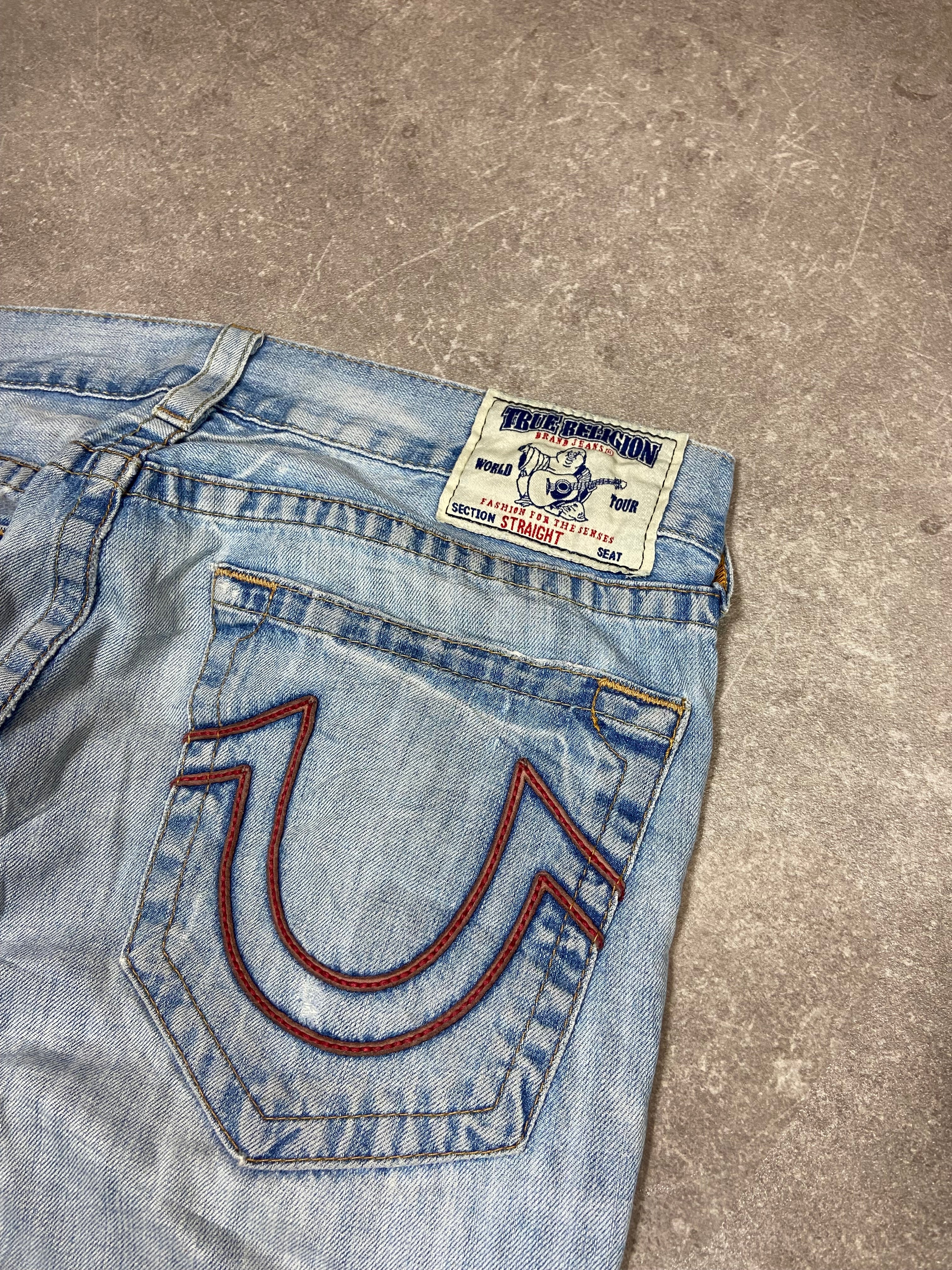 True Religion Jeans M-L