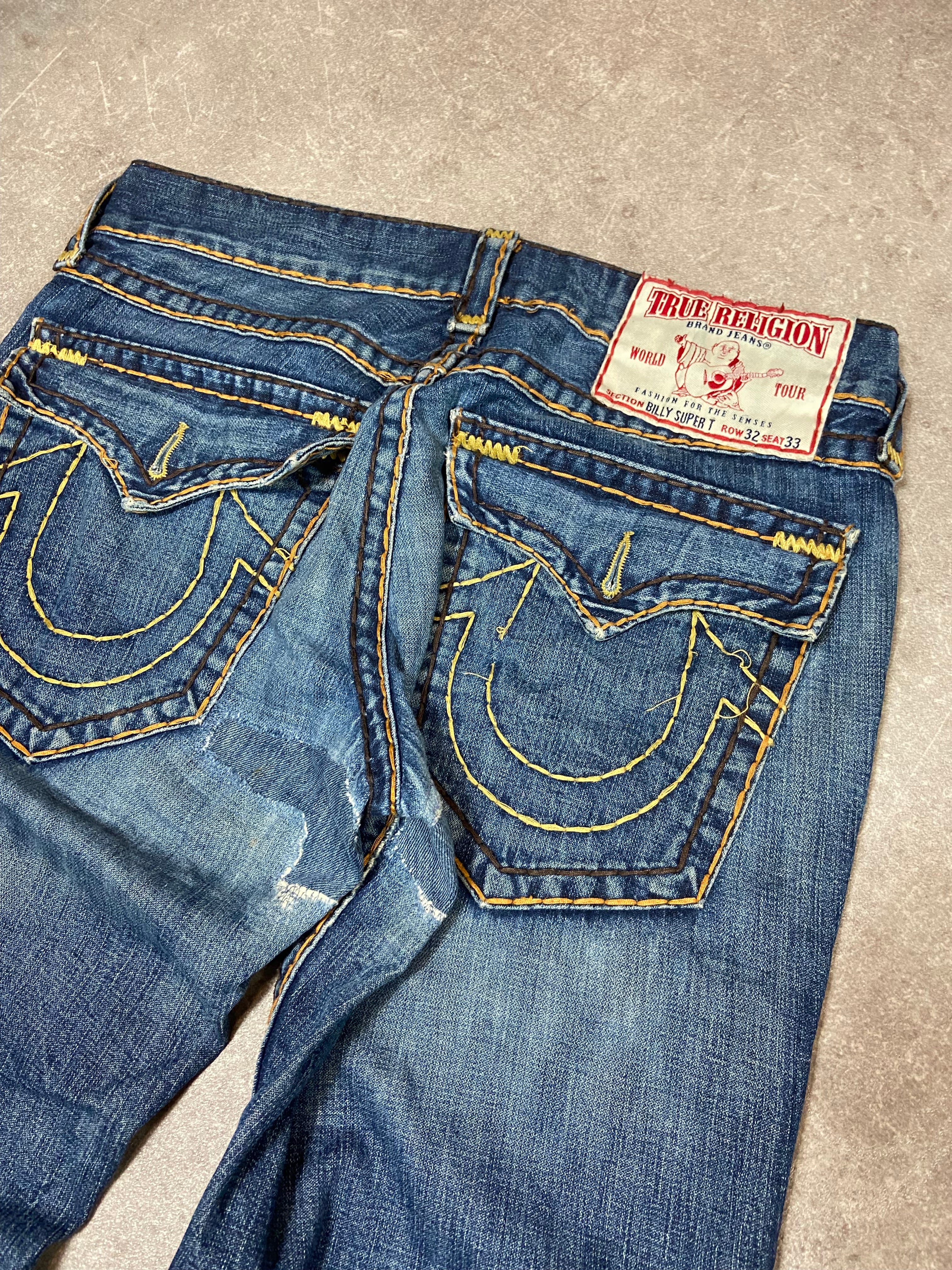 True Religion Jeans M-L