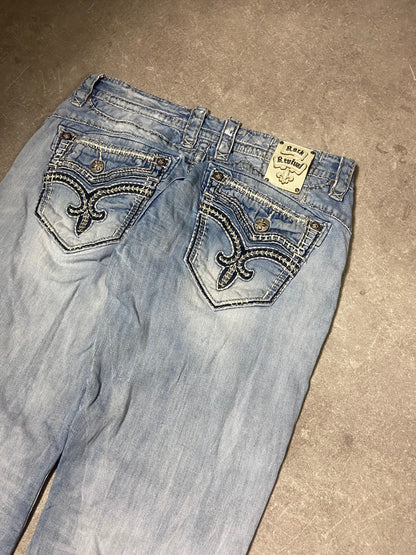 Rock Revival Jeans M-L