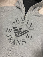 Armani Zipper M