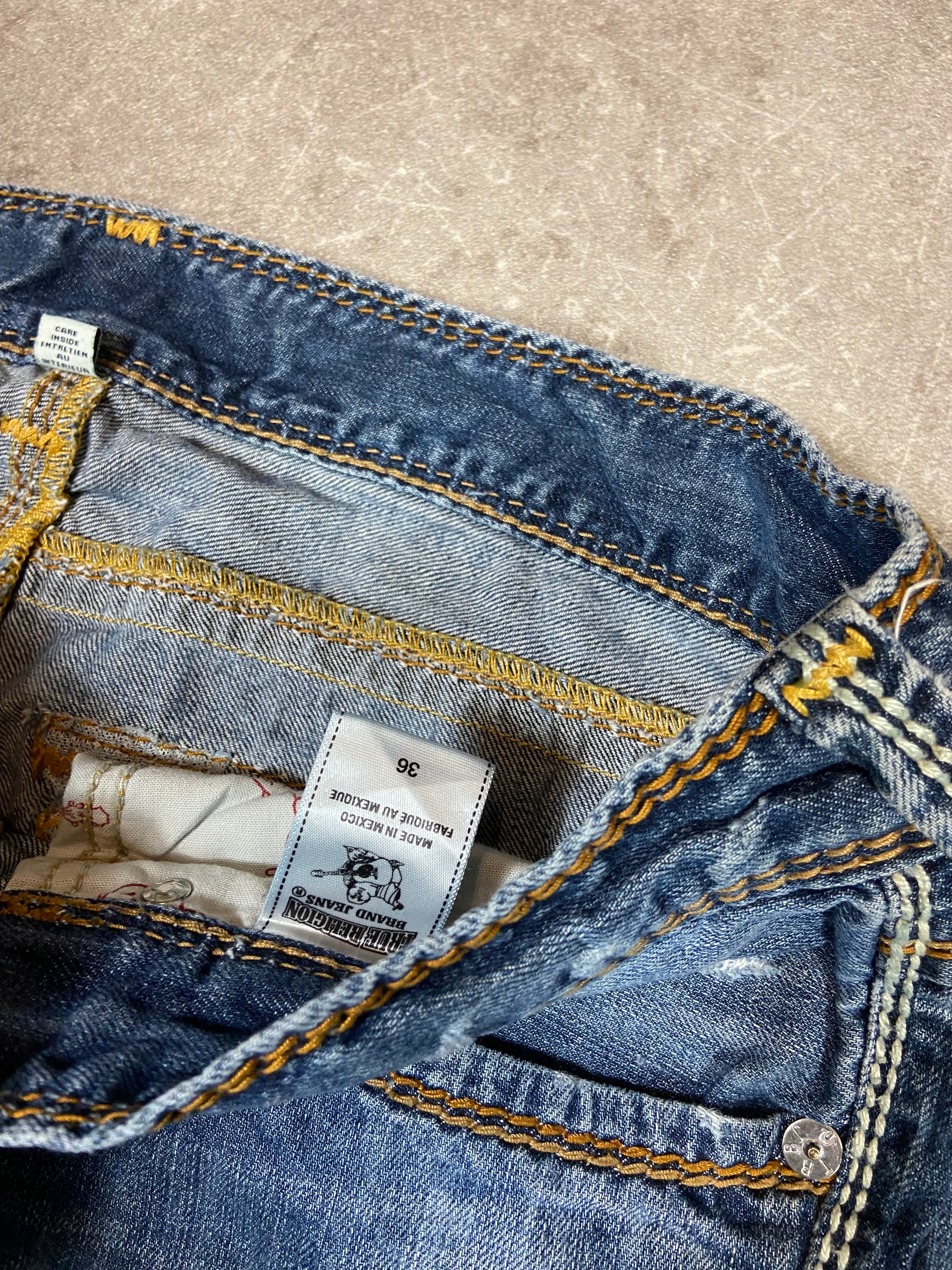 True Religion Jeans M-L