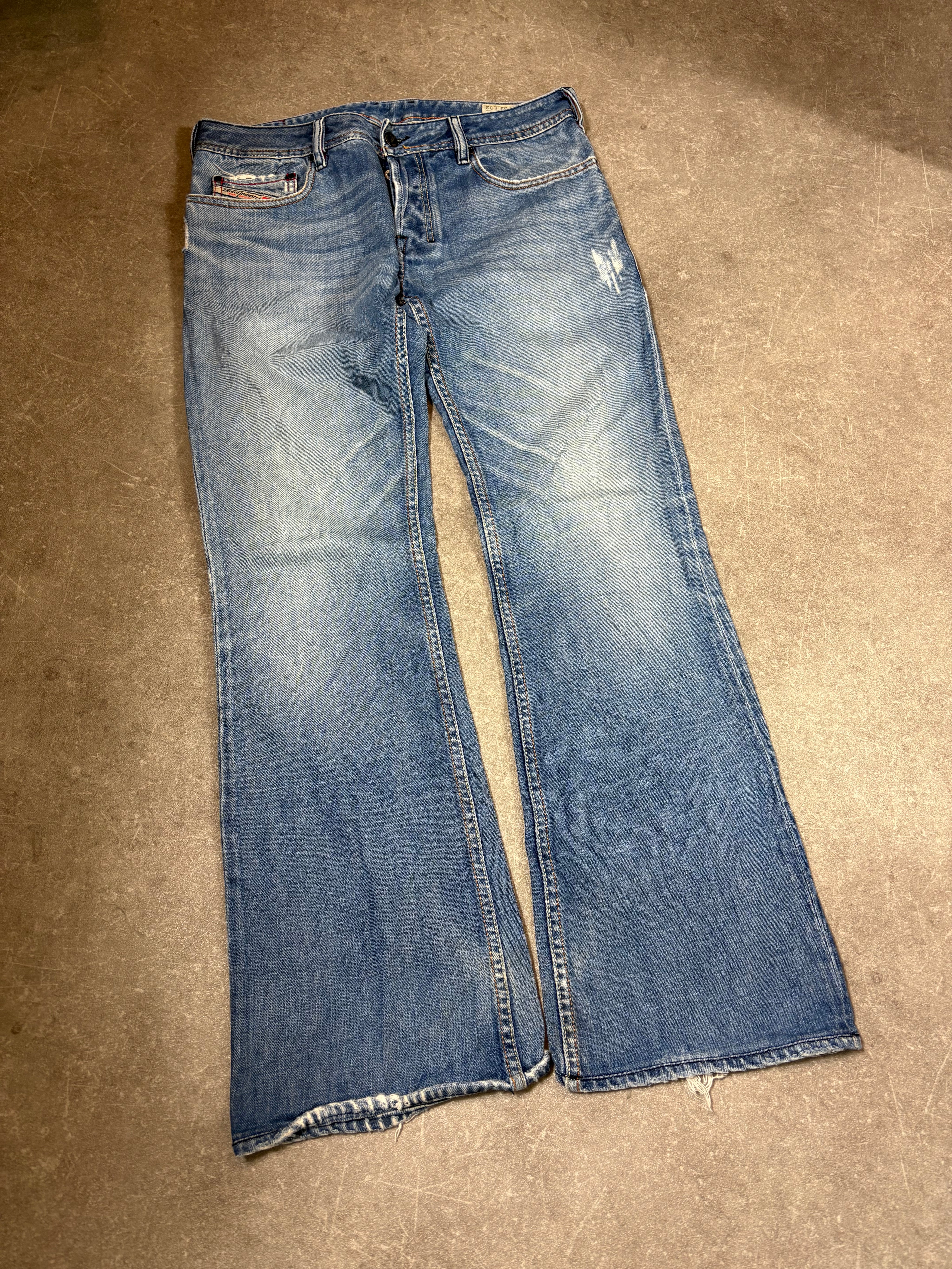 Diesel Jeans flared (M)