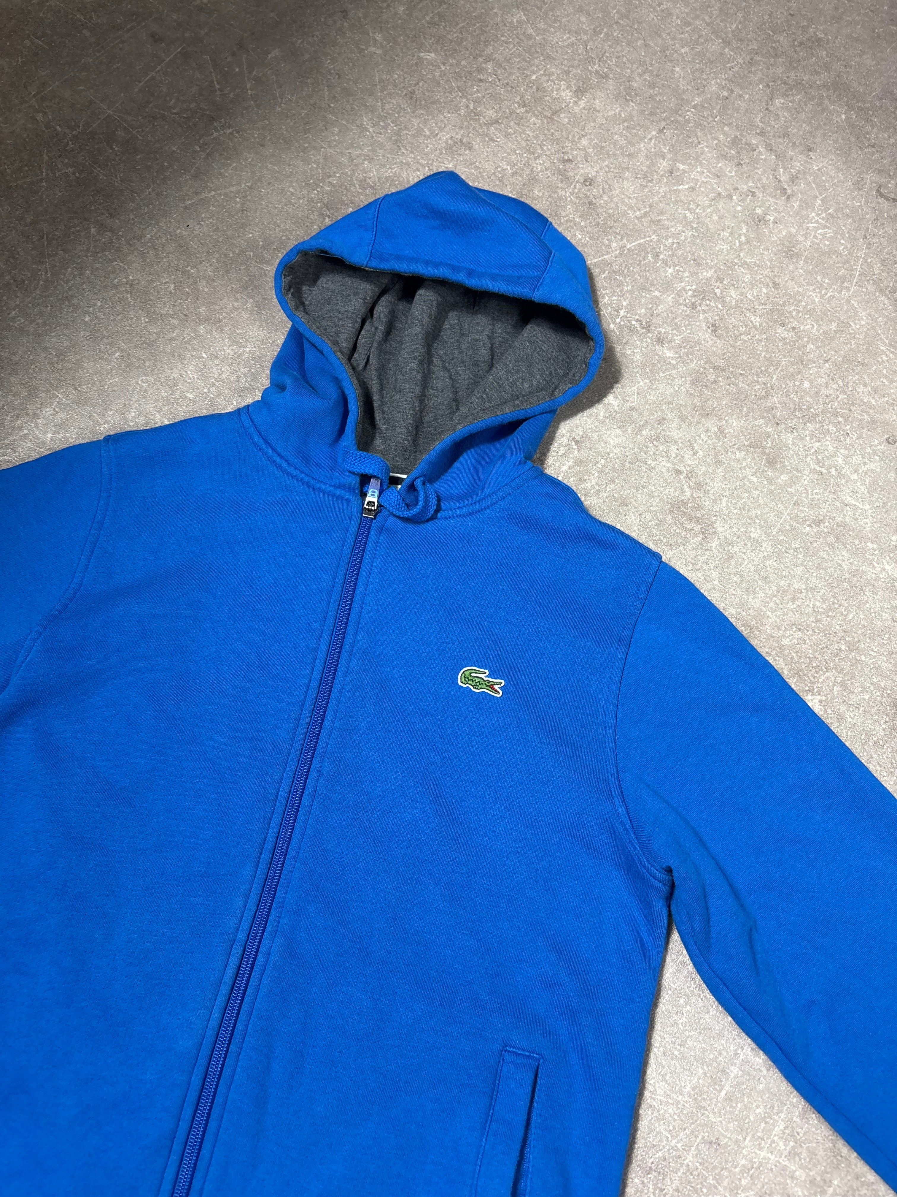 Lacoste Zipper (XS)