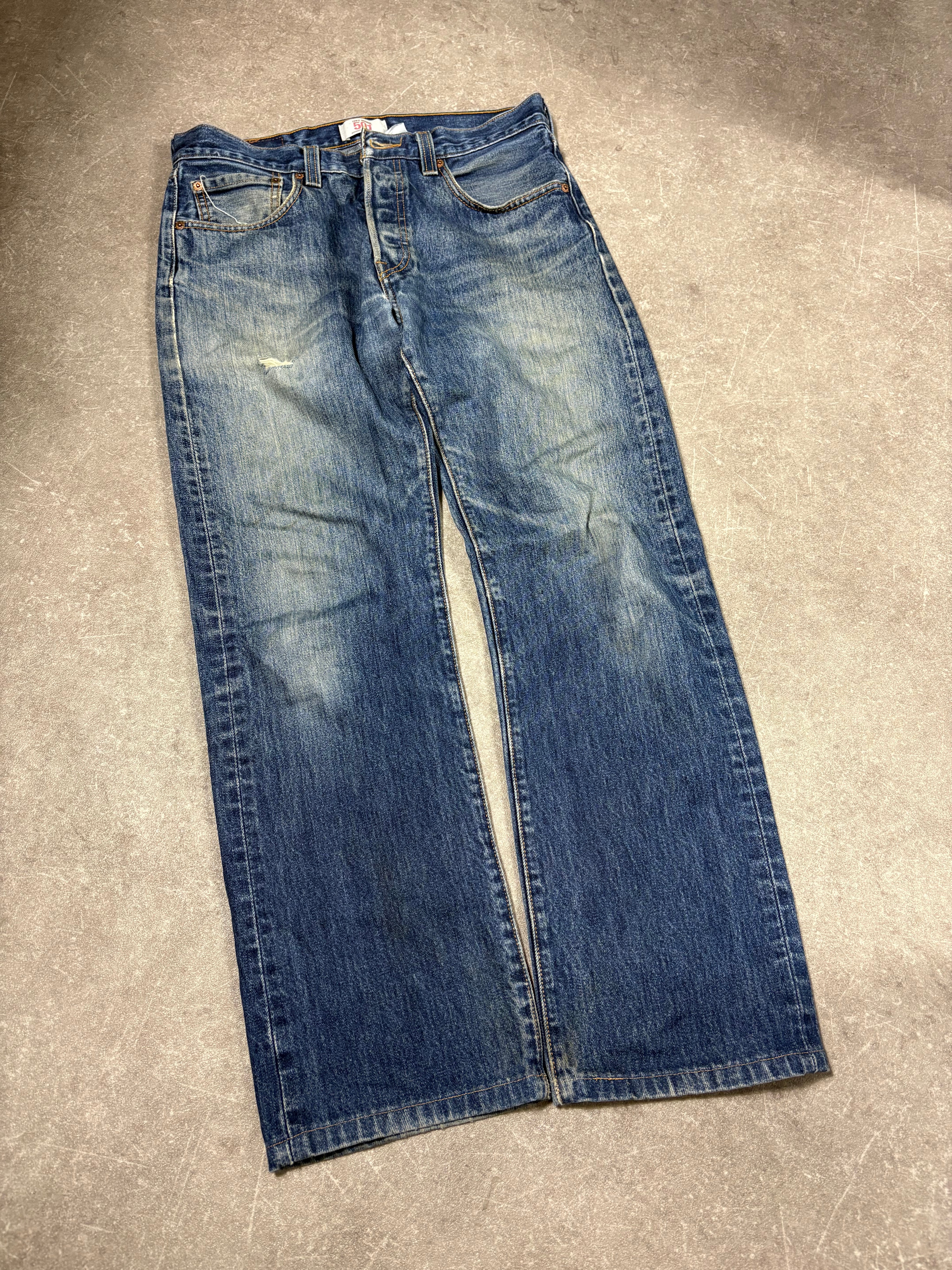 Levi’s 501 Jeans (S)