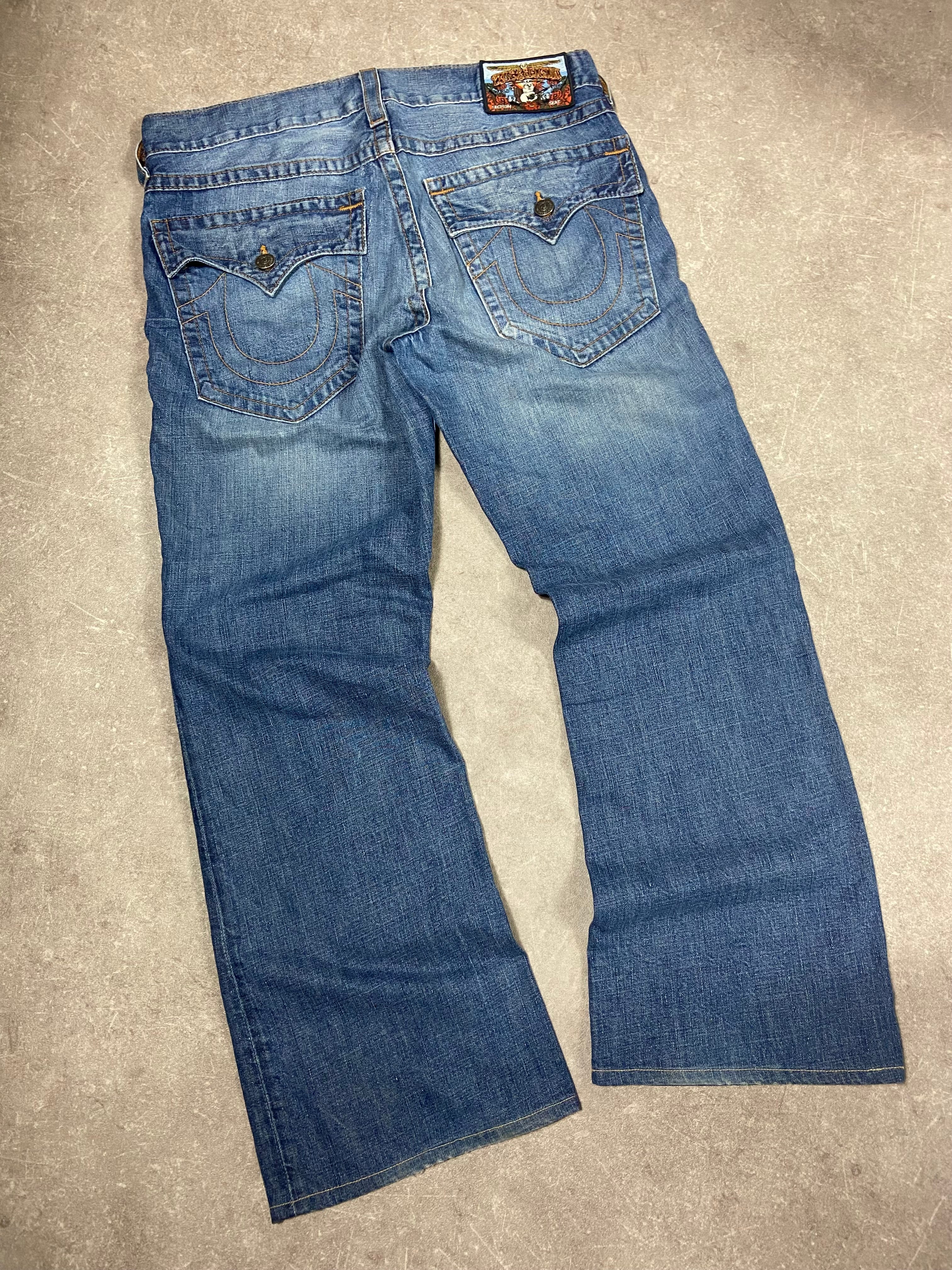 True Religion Jeans M-L
