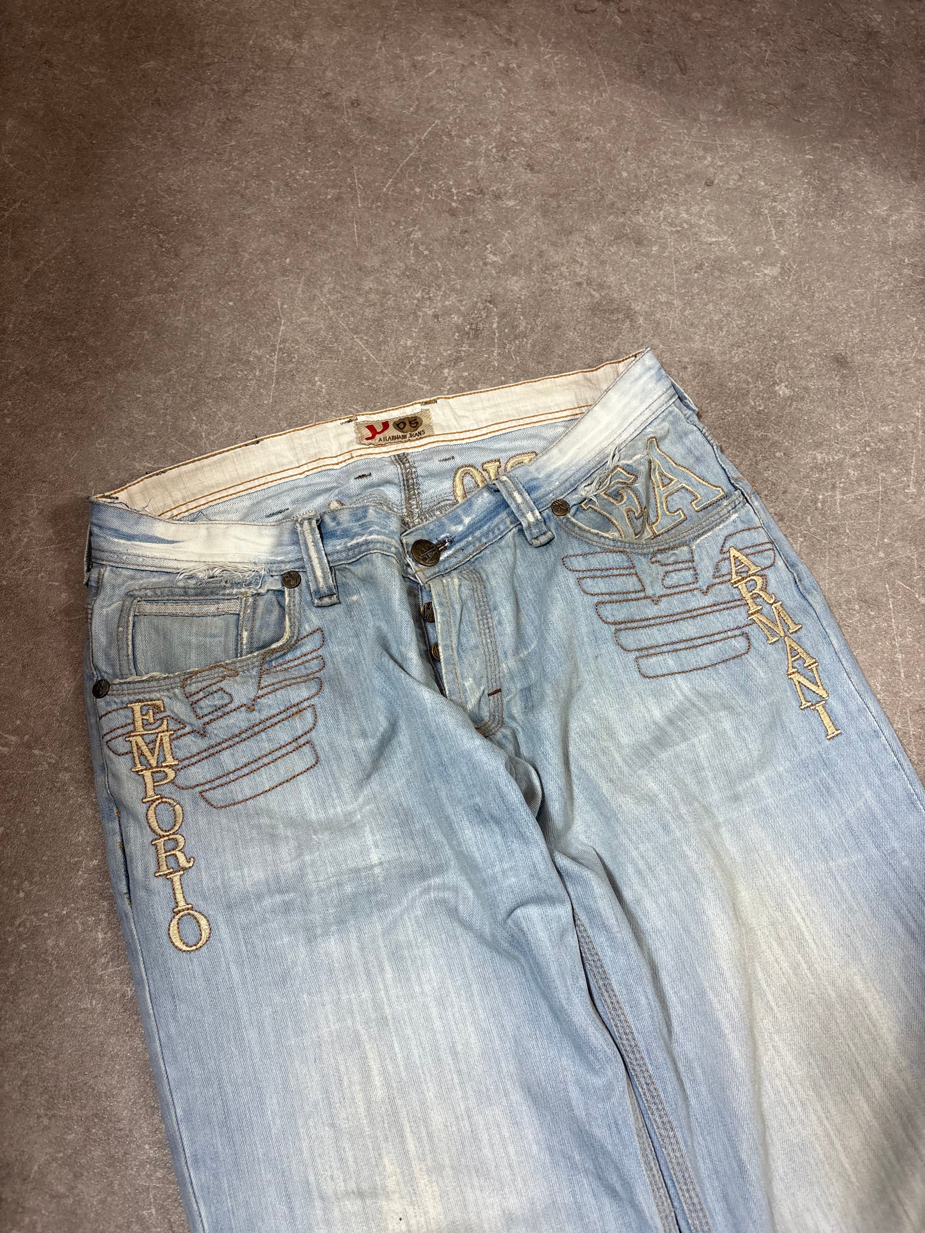 Emporio Armani Jeans (M)