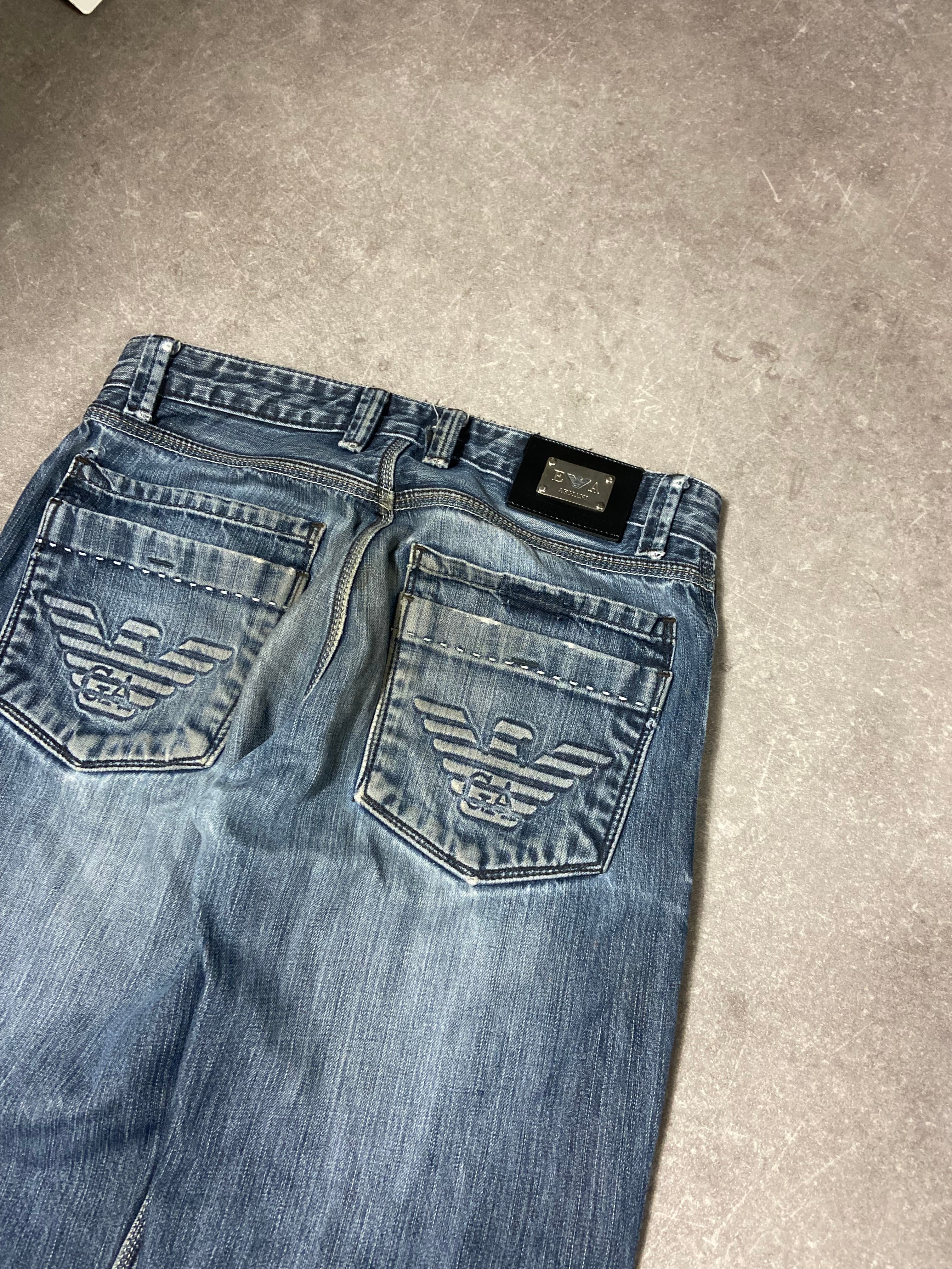 Emporio Armani jeans