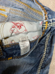 True Religion Jeans M-L