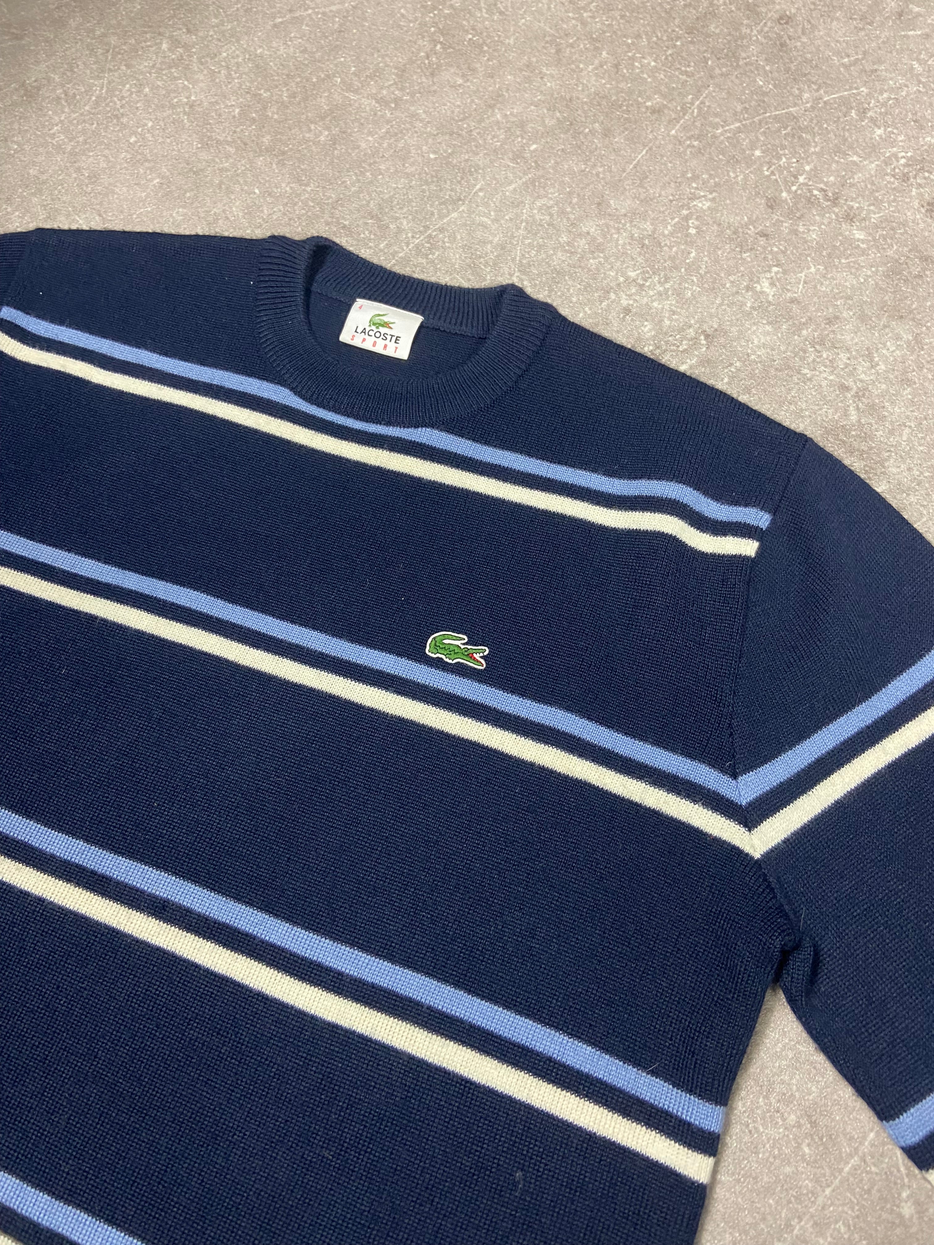 Lacoste Sweater (XS)