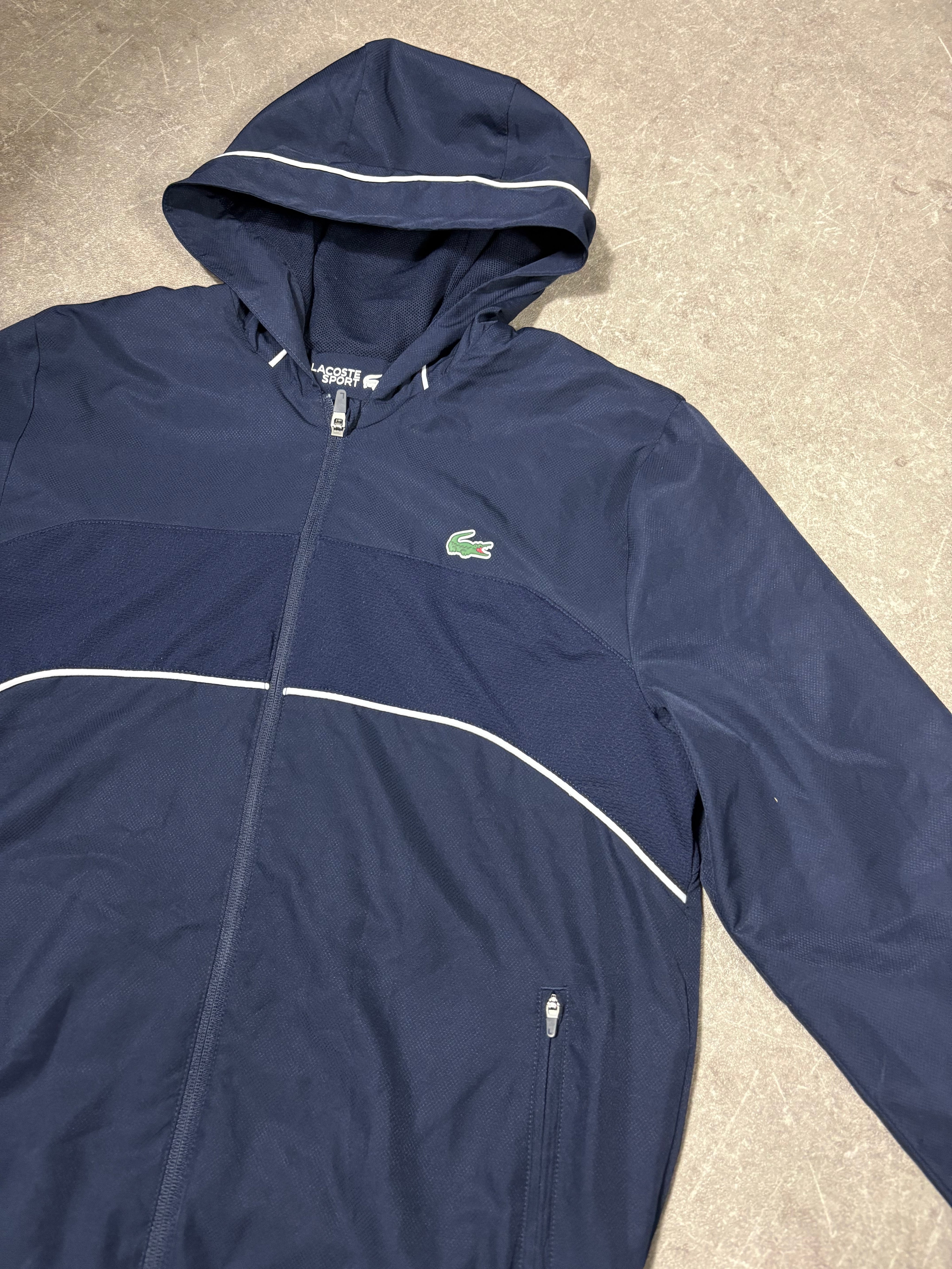 Lacoste Trackjacke (M)