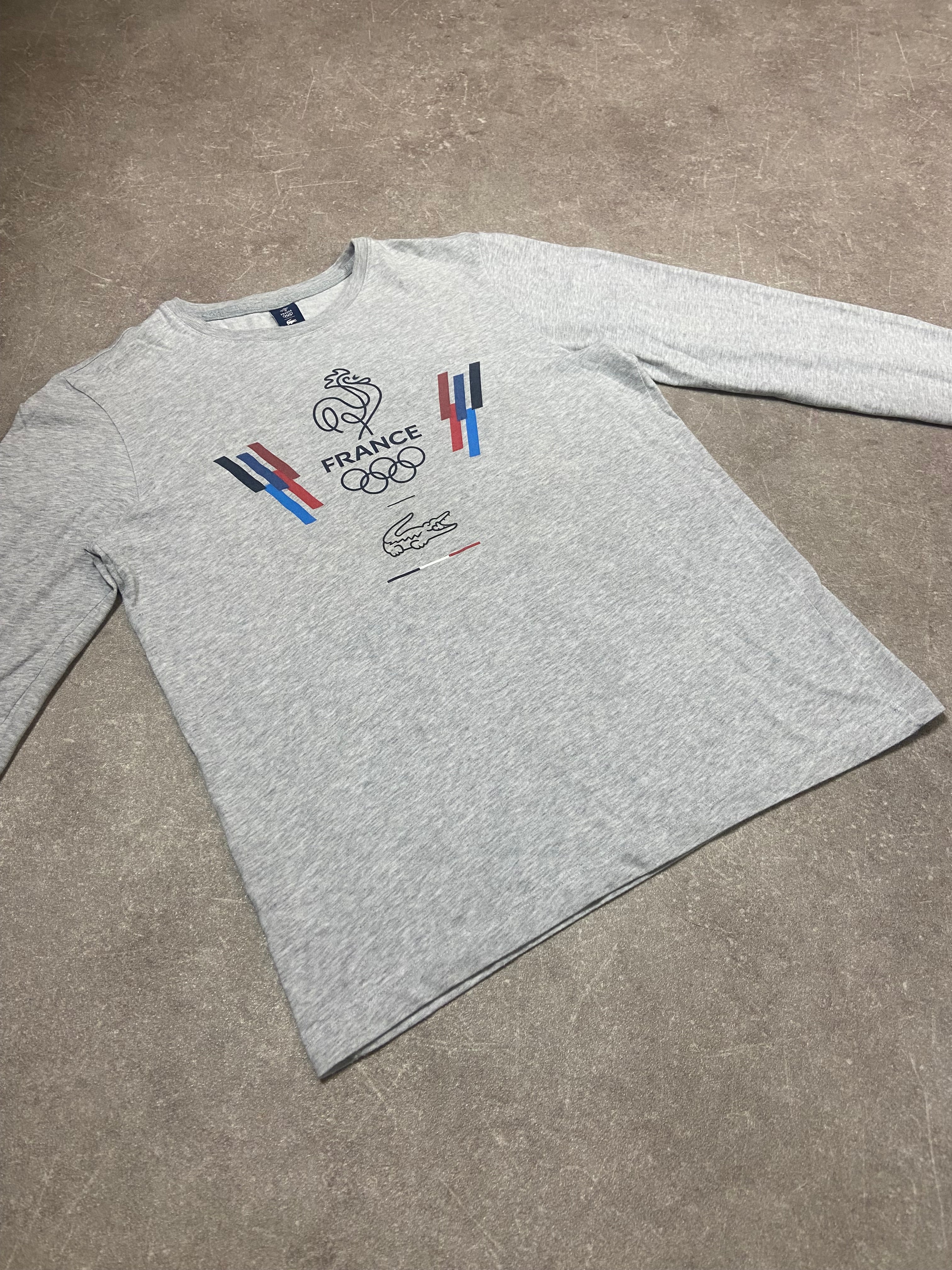 Lacoste x France M