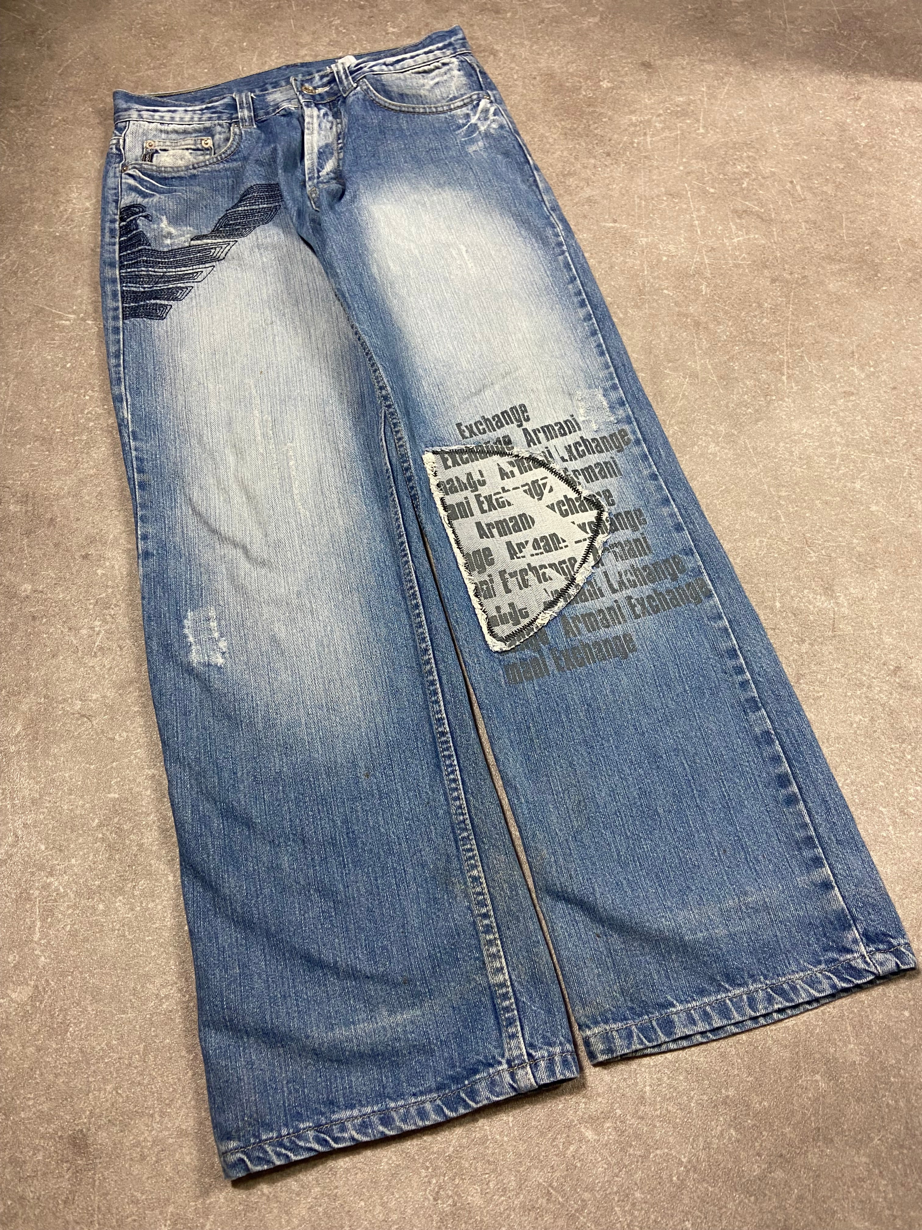Emporio Armani Jeans S
