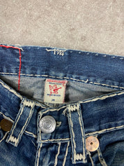 True Religion Flared Jeans S