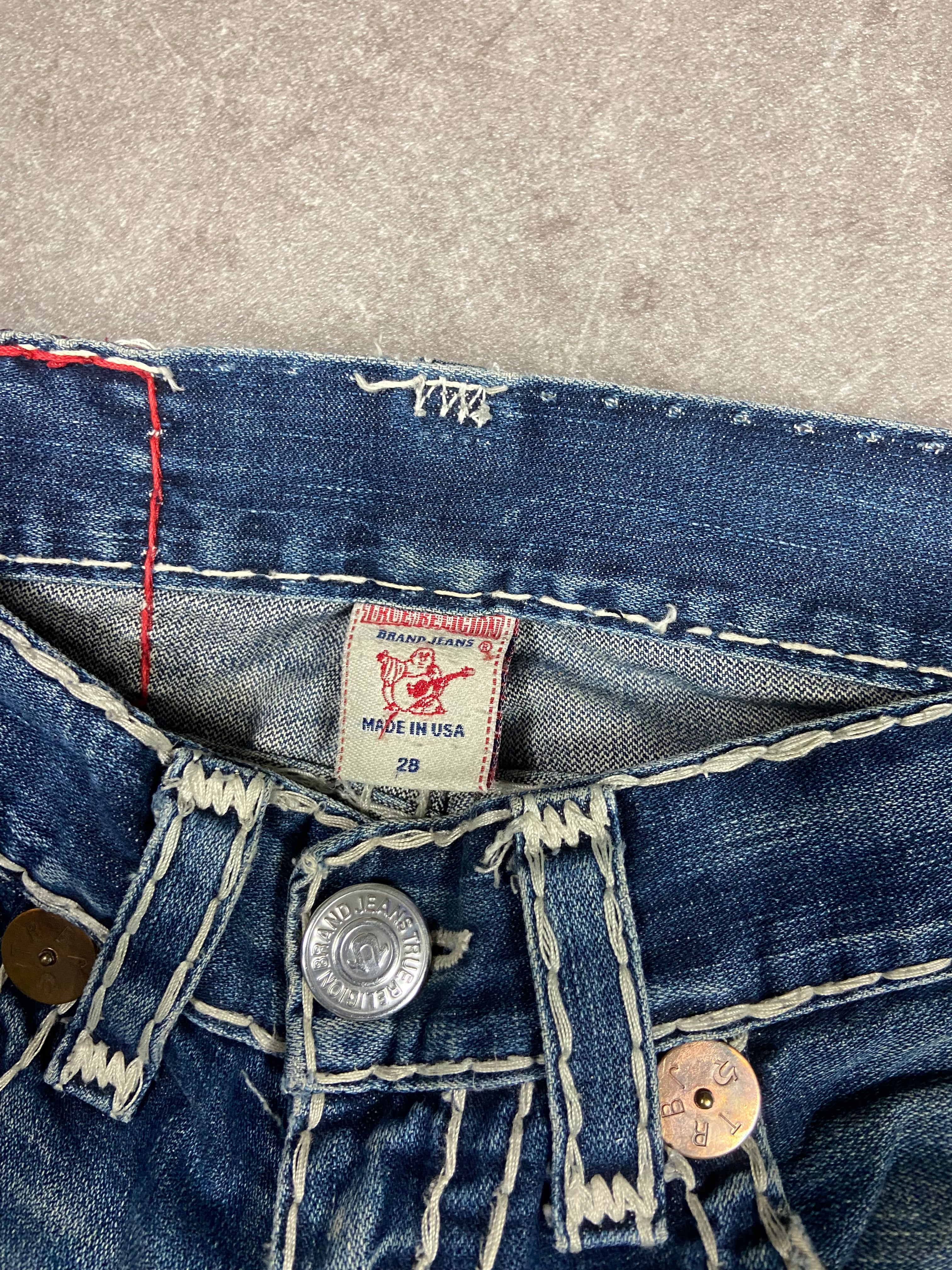 True Religion Flared Jeans S
