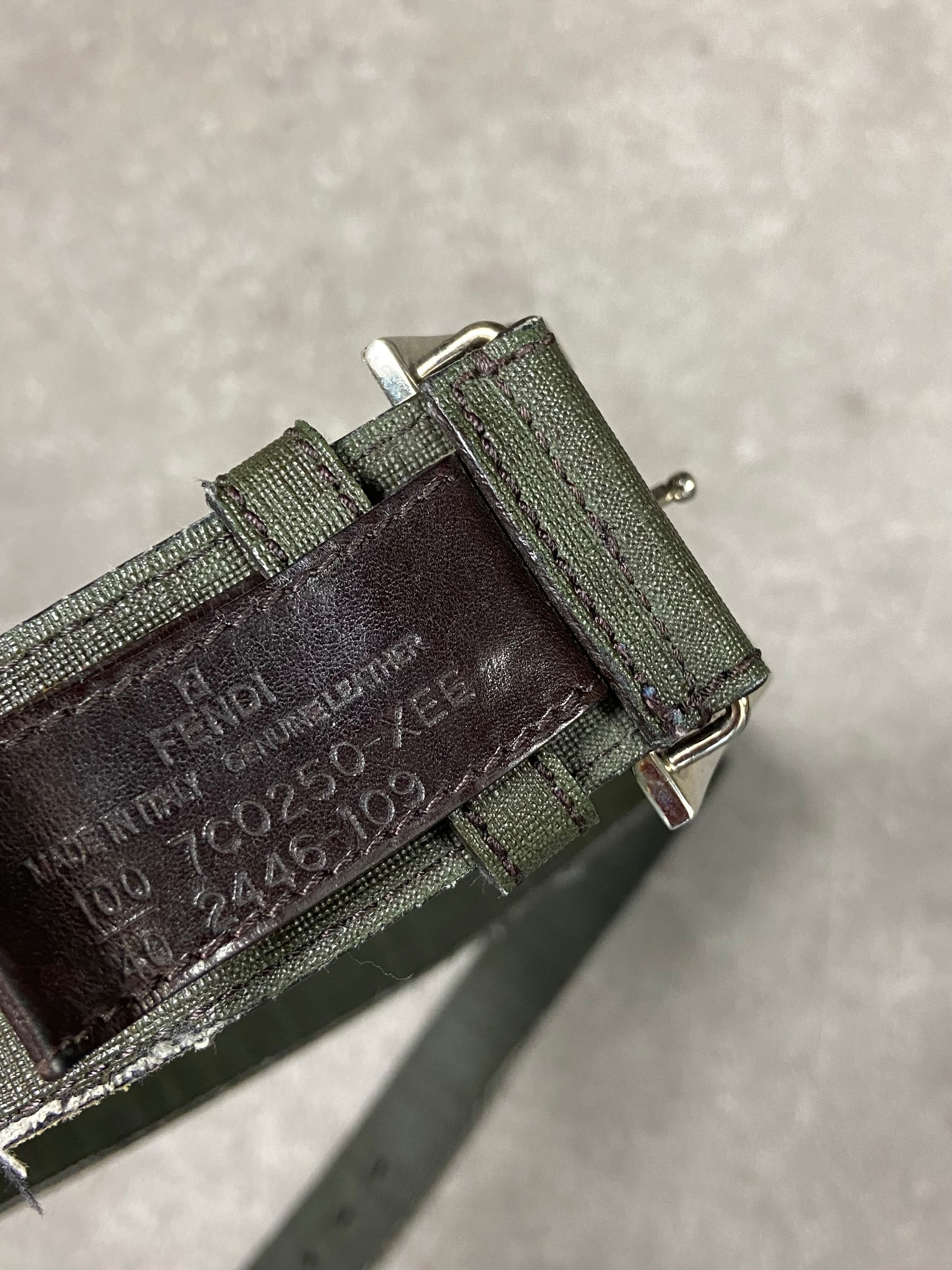 Fendi Belt 100cm