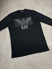 Emporio Armani Longsleeve (M)-(L)