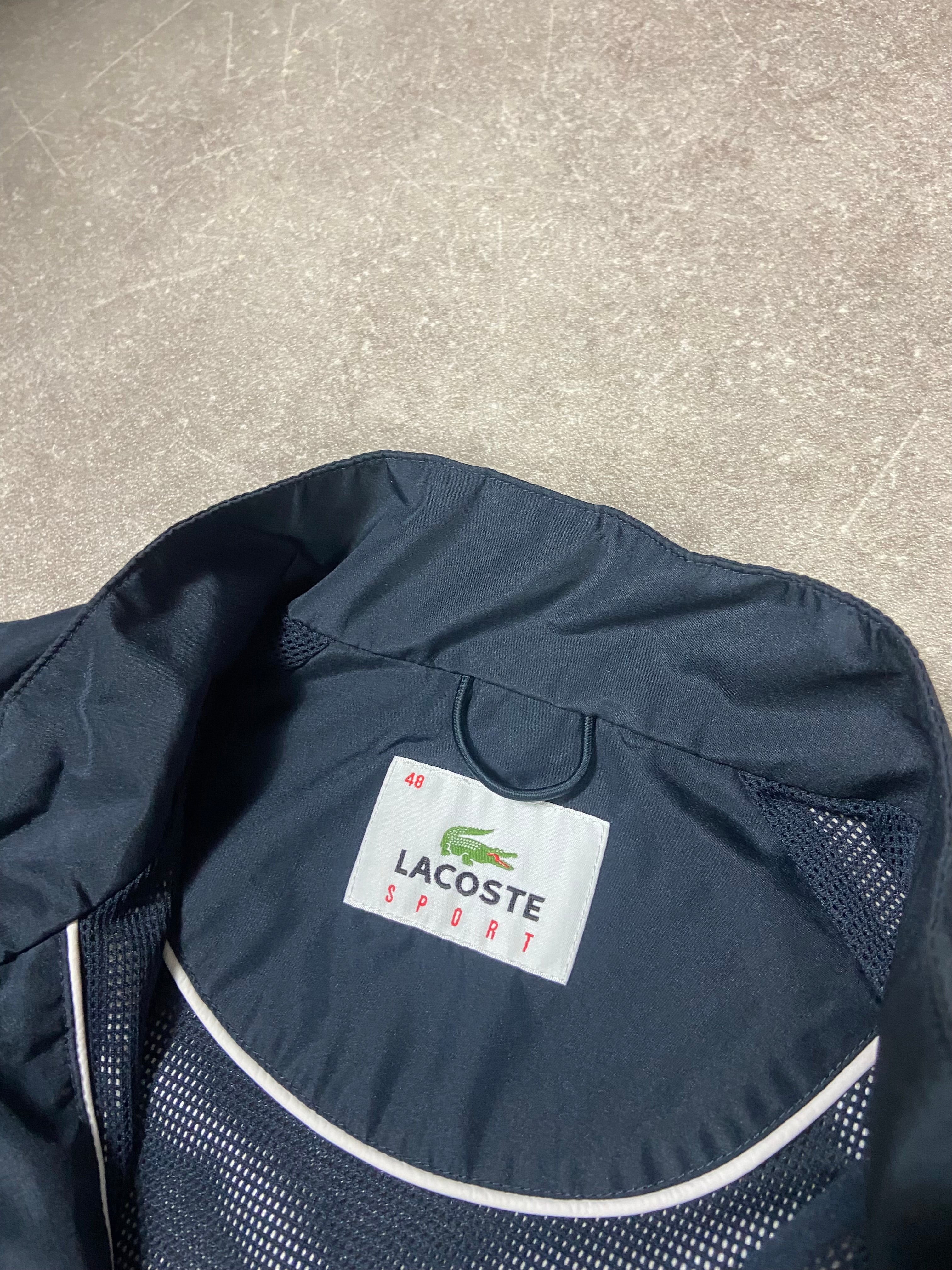 Lacoste x France Jacke L