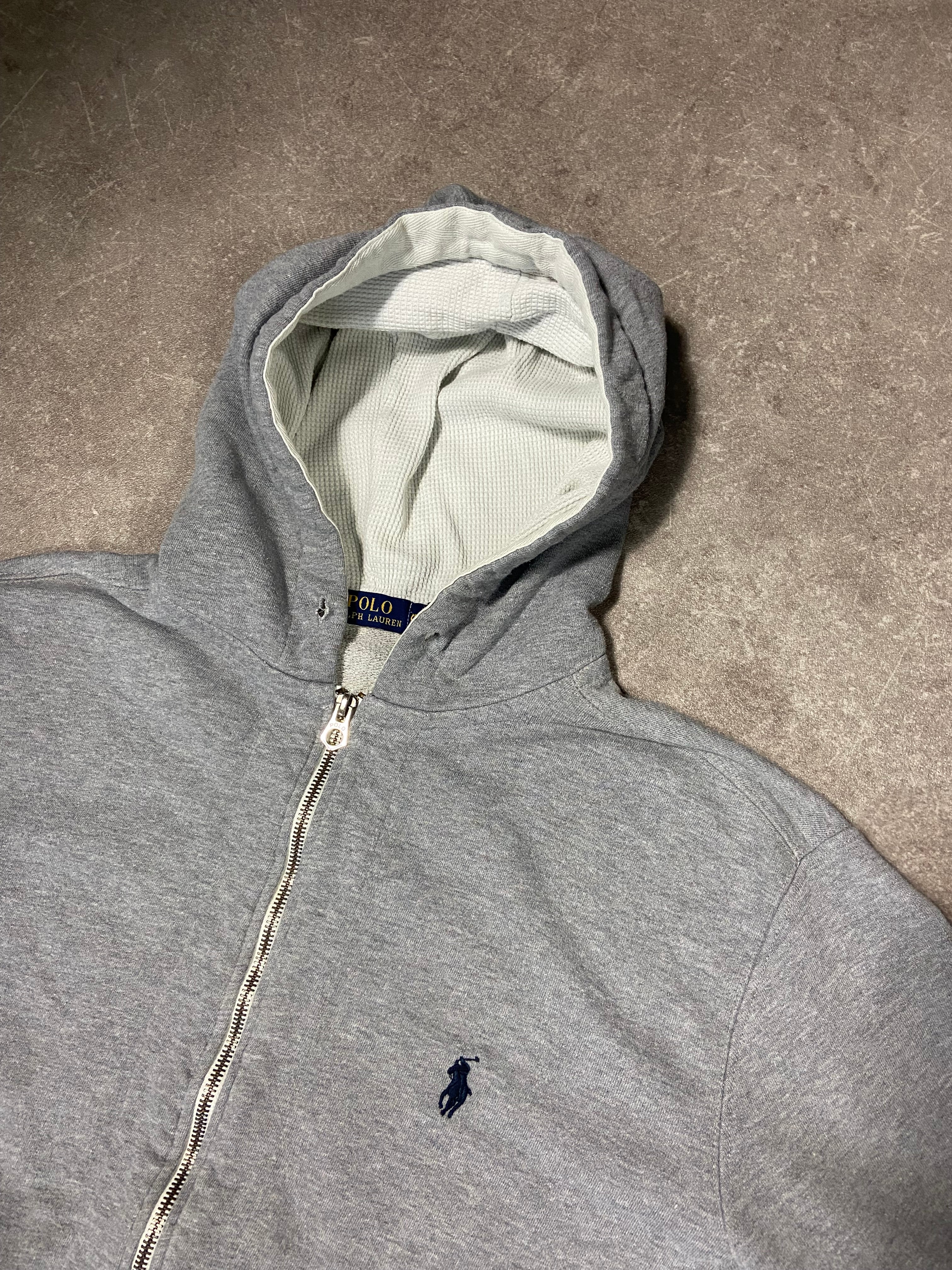 Ralph Lauren Zipper ML