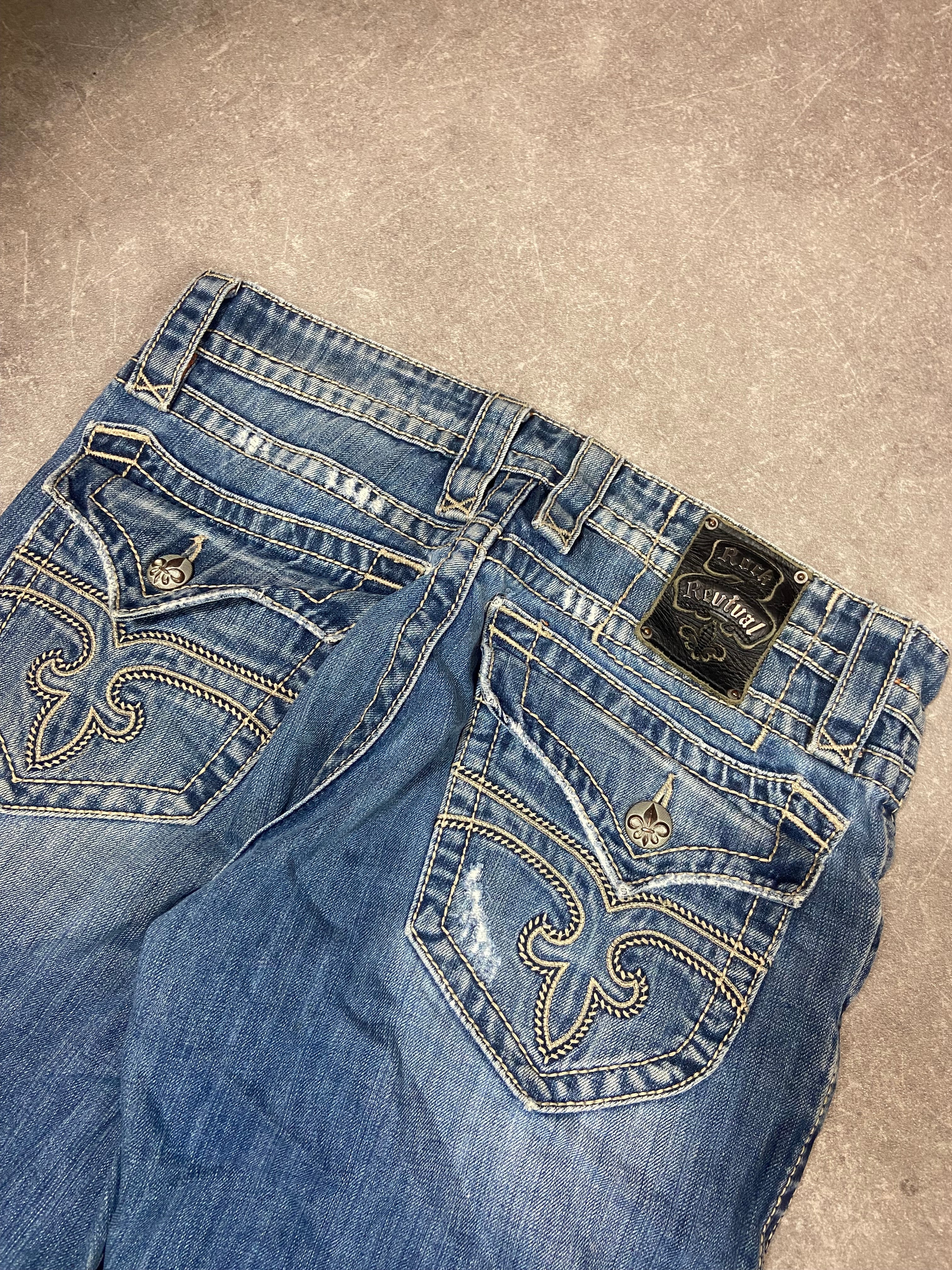 Rock Revival Jeans M-L