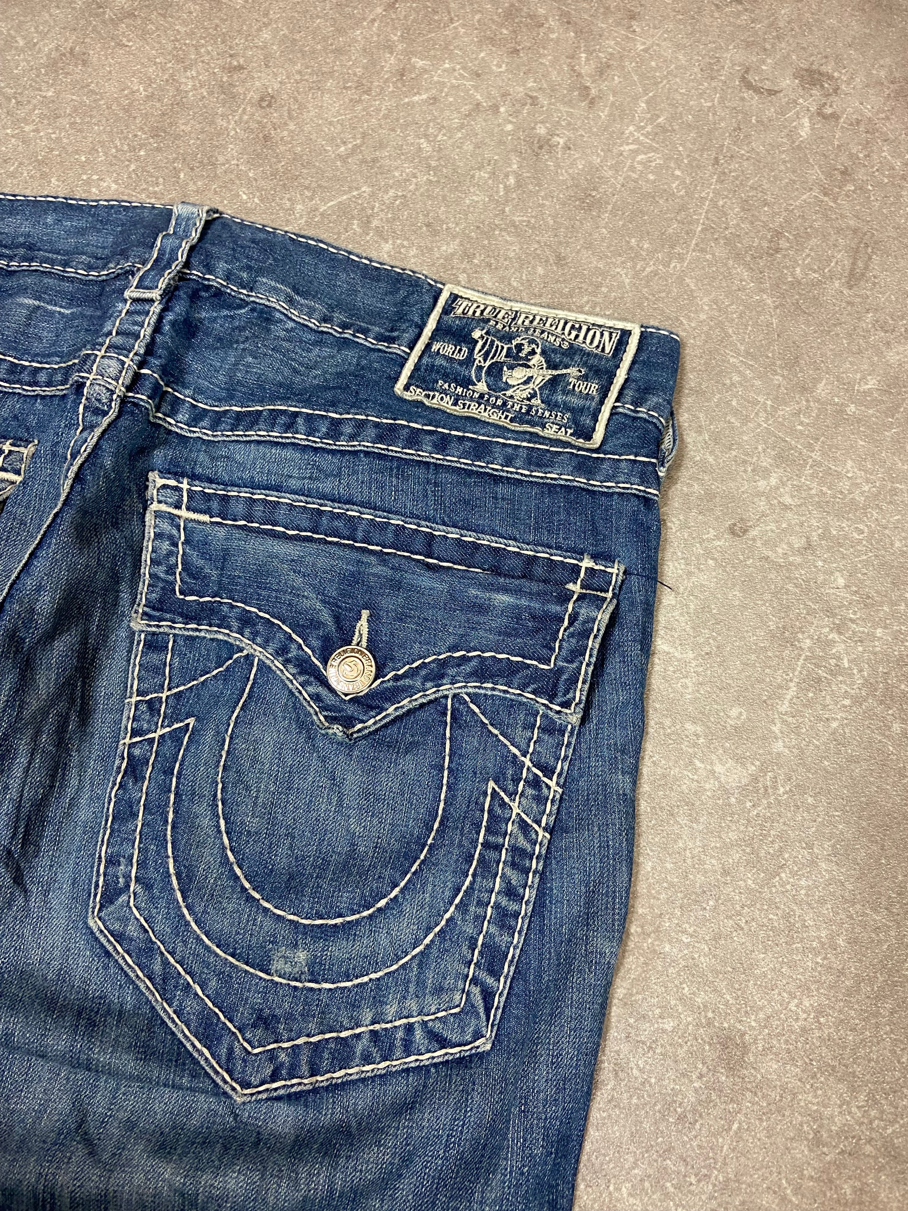 True Religion Jeans M-L