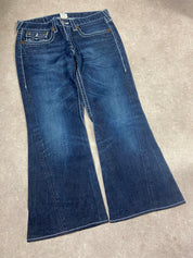 True Religion Flared S-M