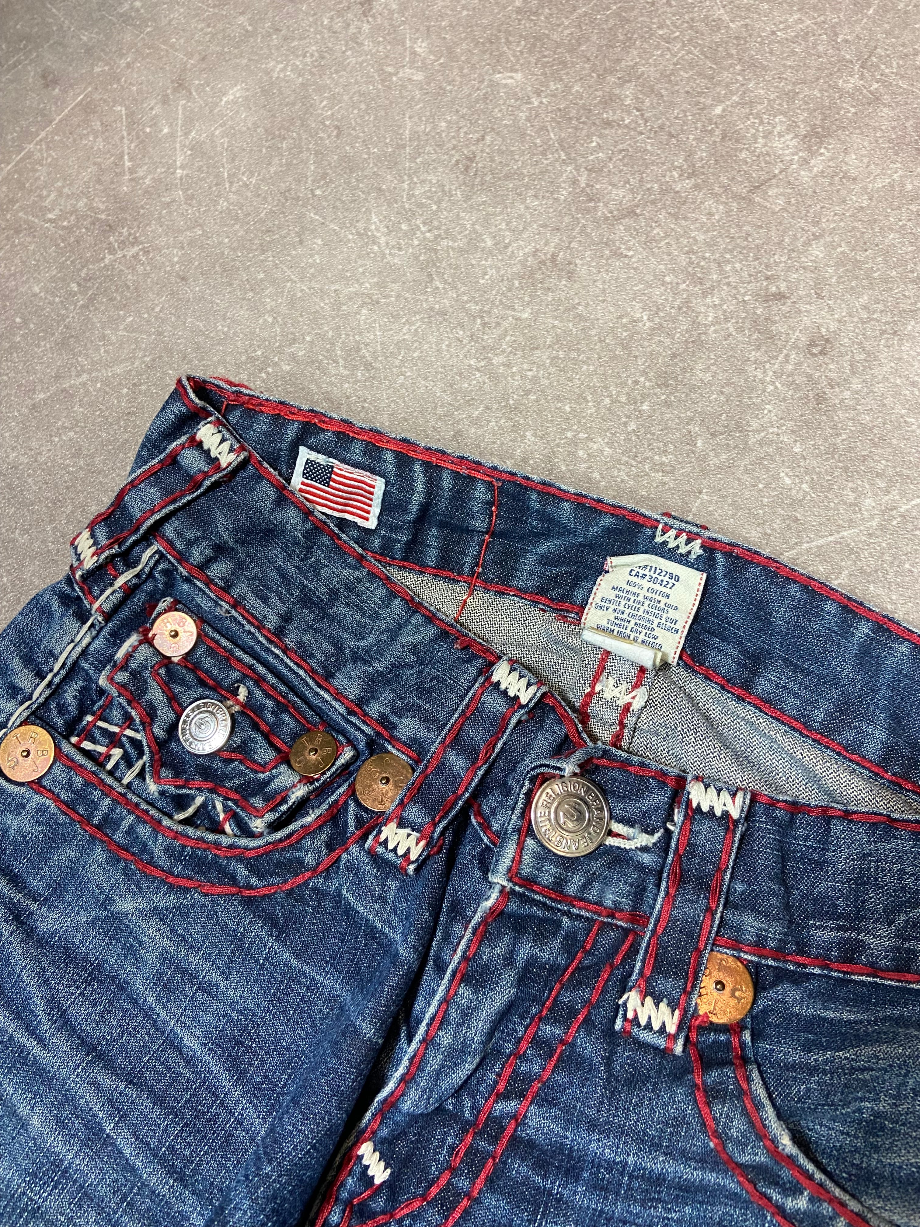 True Religion Jeans M (super rare)