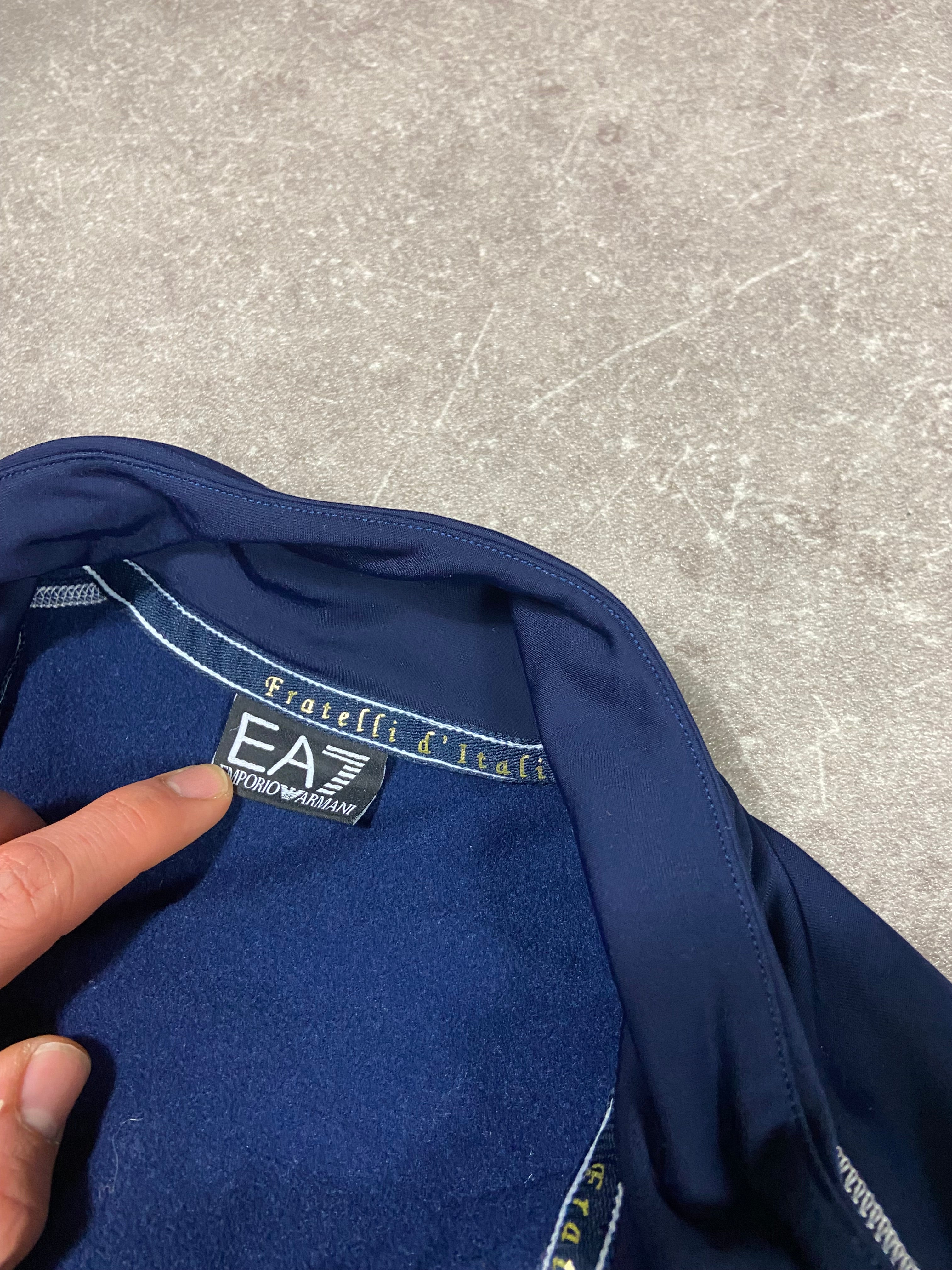 EA7 x Italia Women Trainingsjacke XS