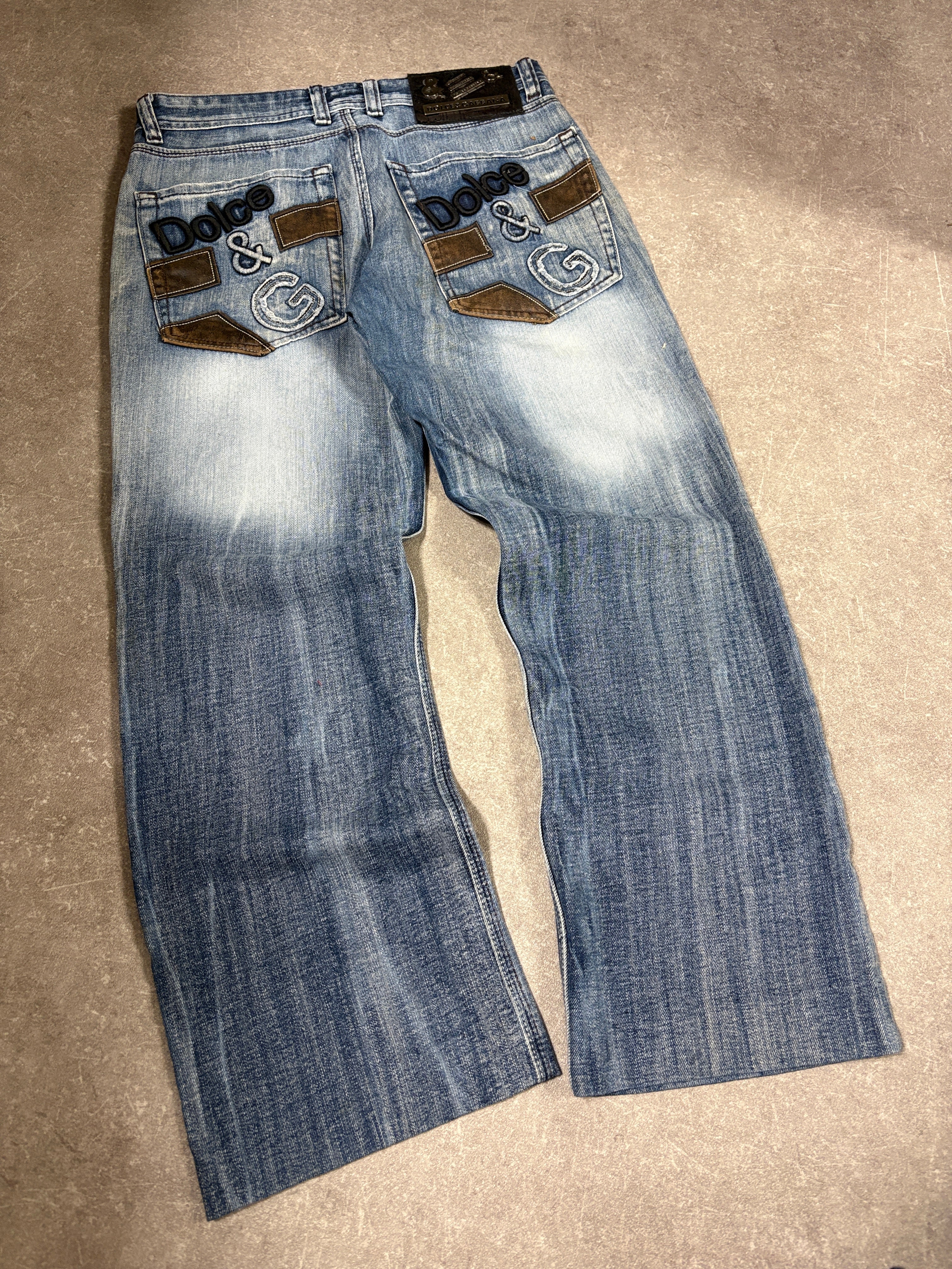 Dolce & Gabbana Jeans (M)