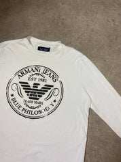 Armani longsleeve M