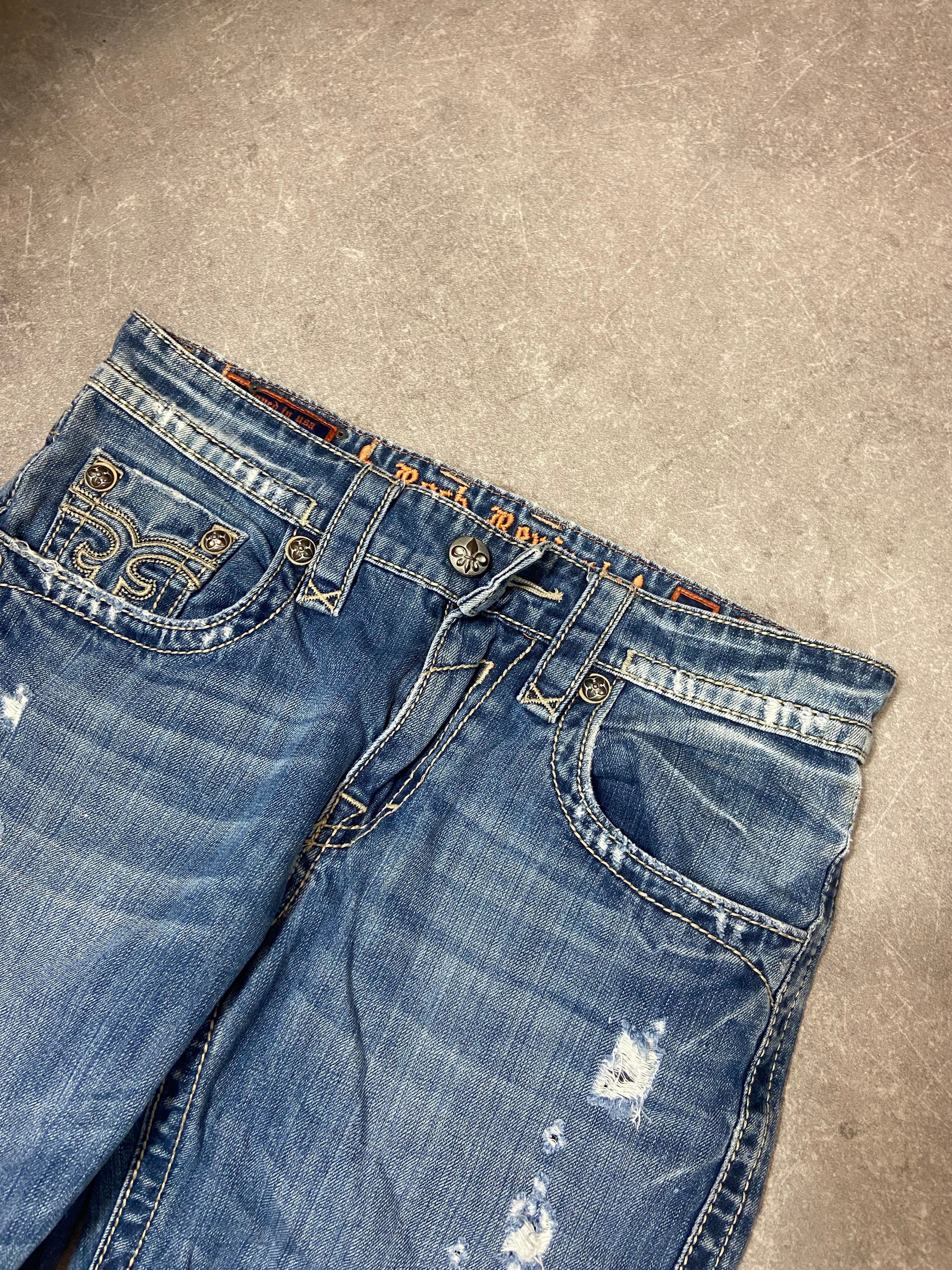 Rock Revival Jeans M-L