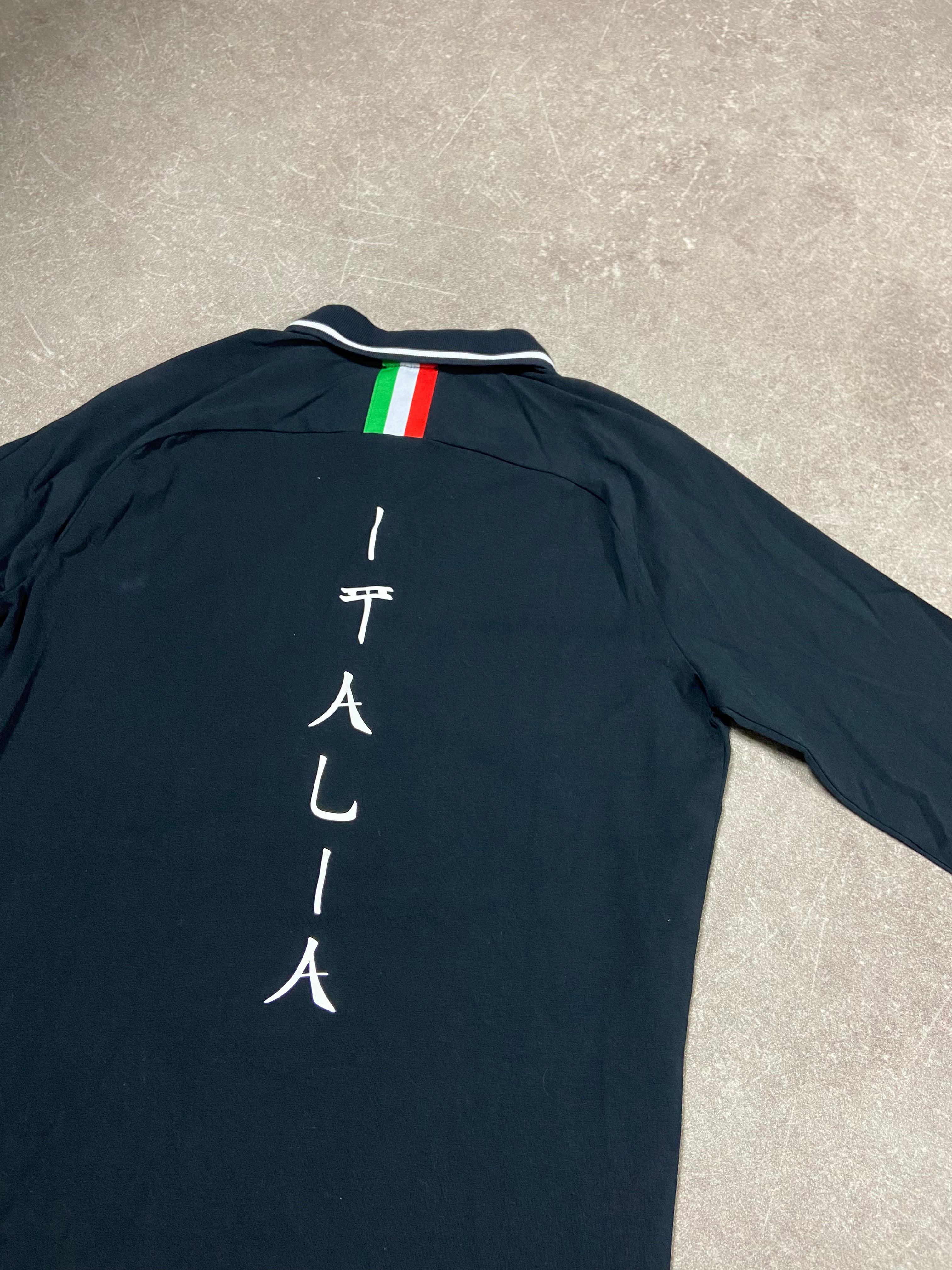 EA7 x Italia Longsleeve S
