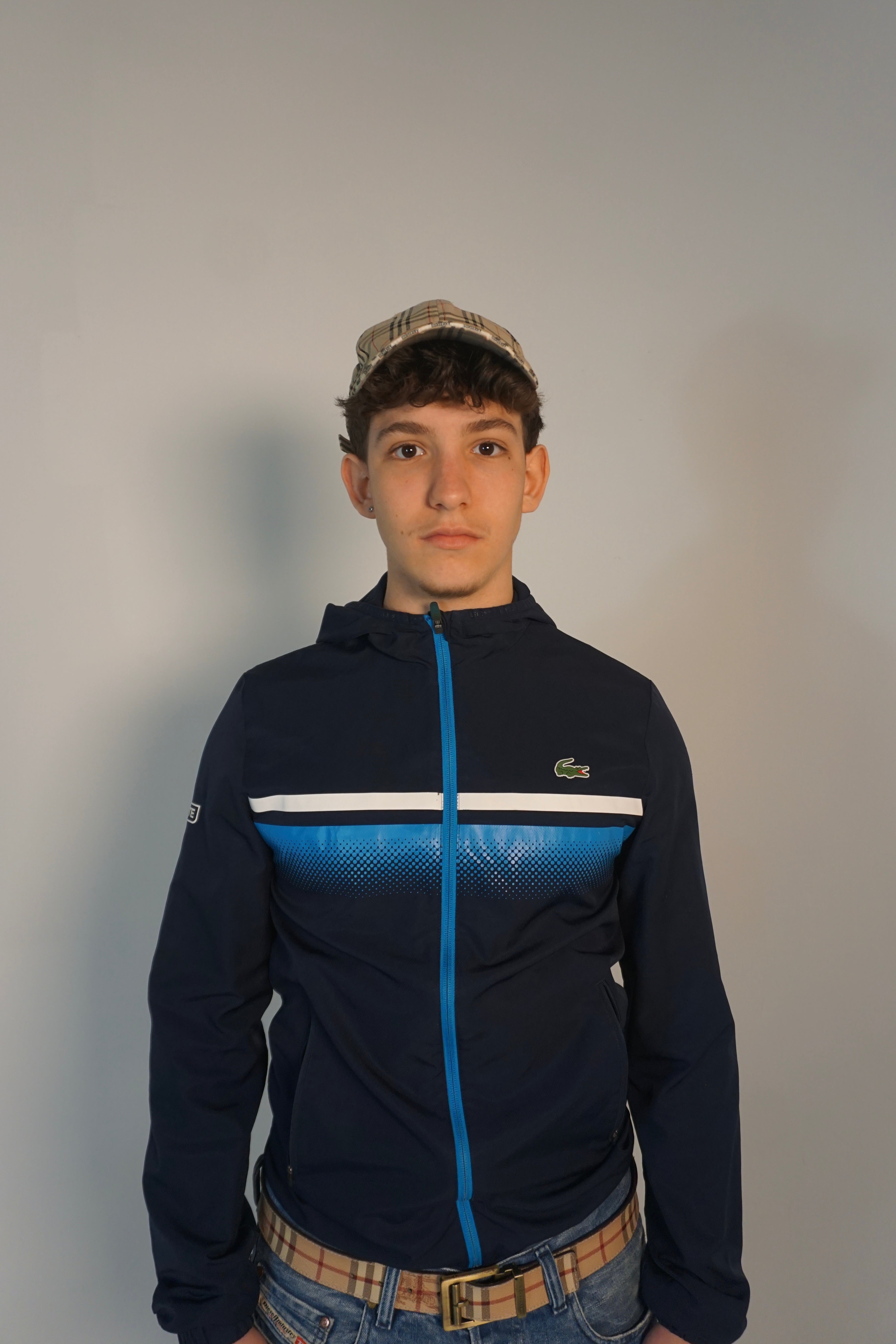 Lacoste Jacke XS