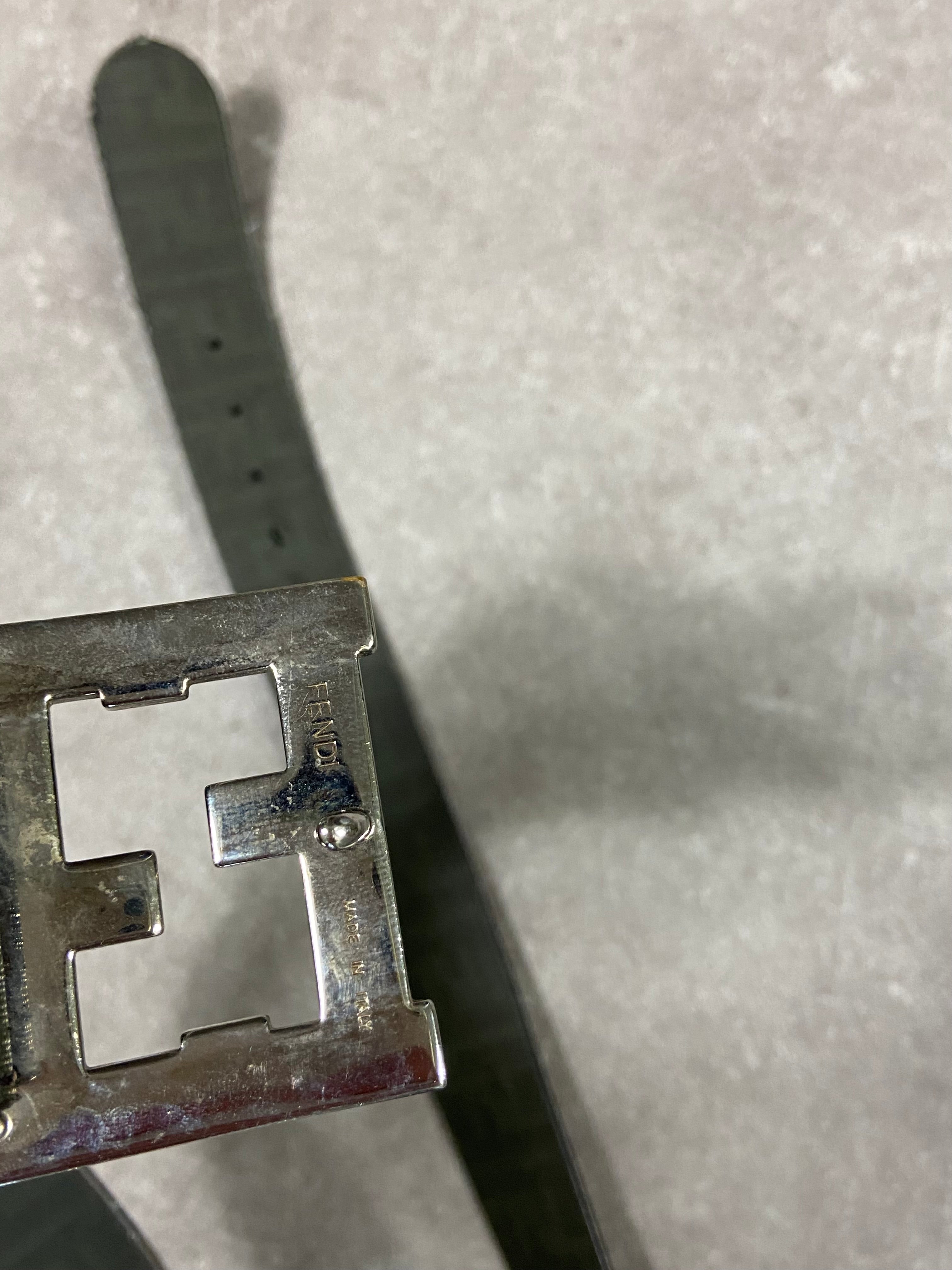 Fendi Belt 100cm