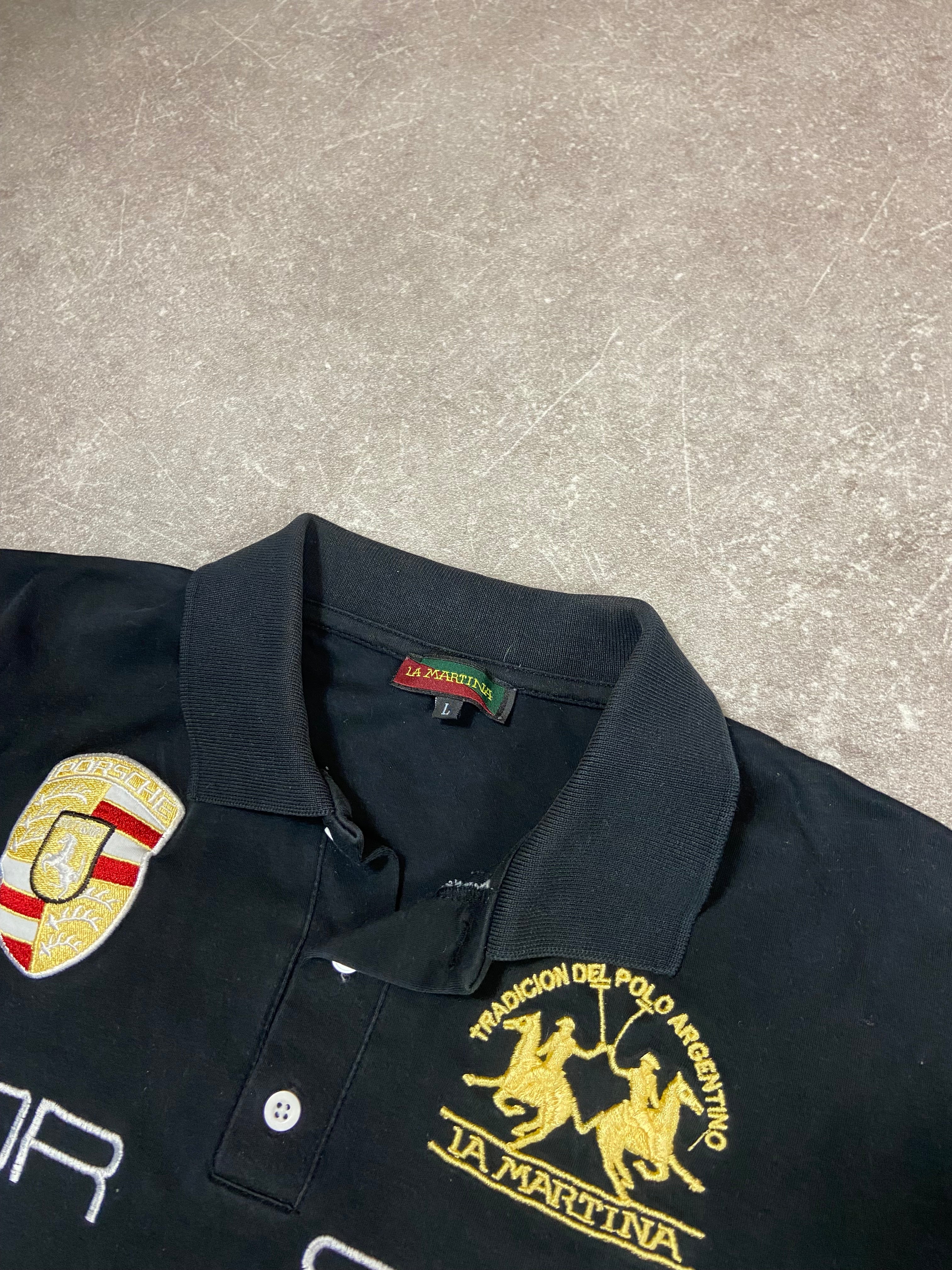 Porsche X La Martina Polo M