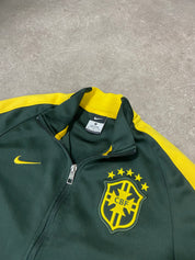 Brasilien Trainingsjacke S-M