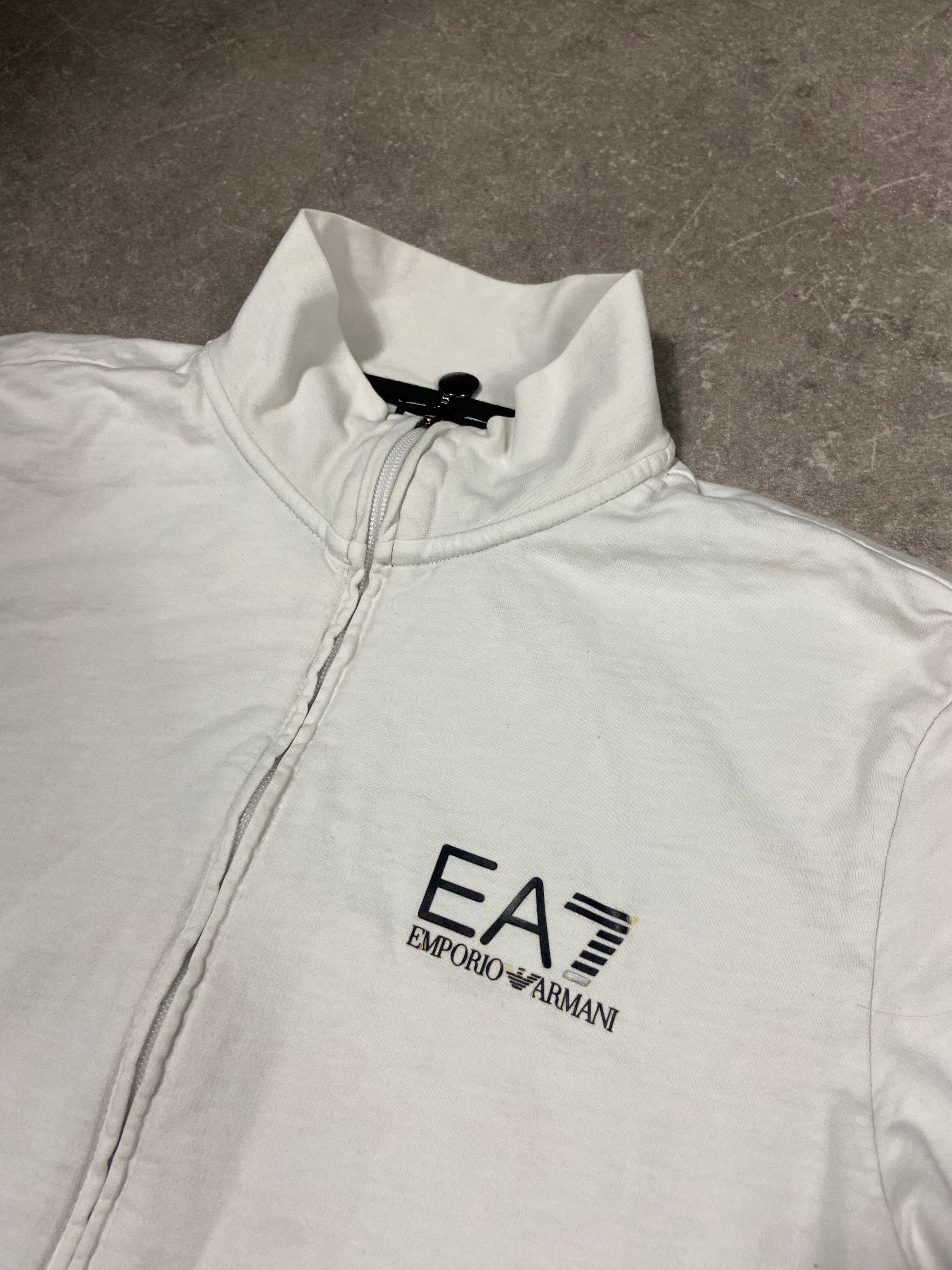EA7 Trainingsjacke M