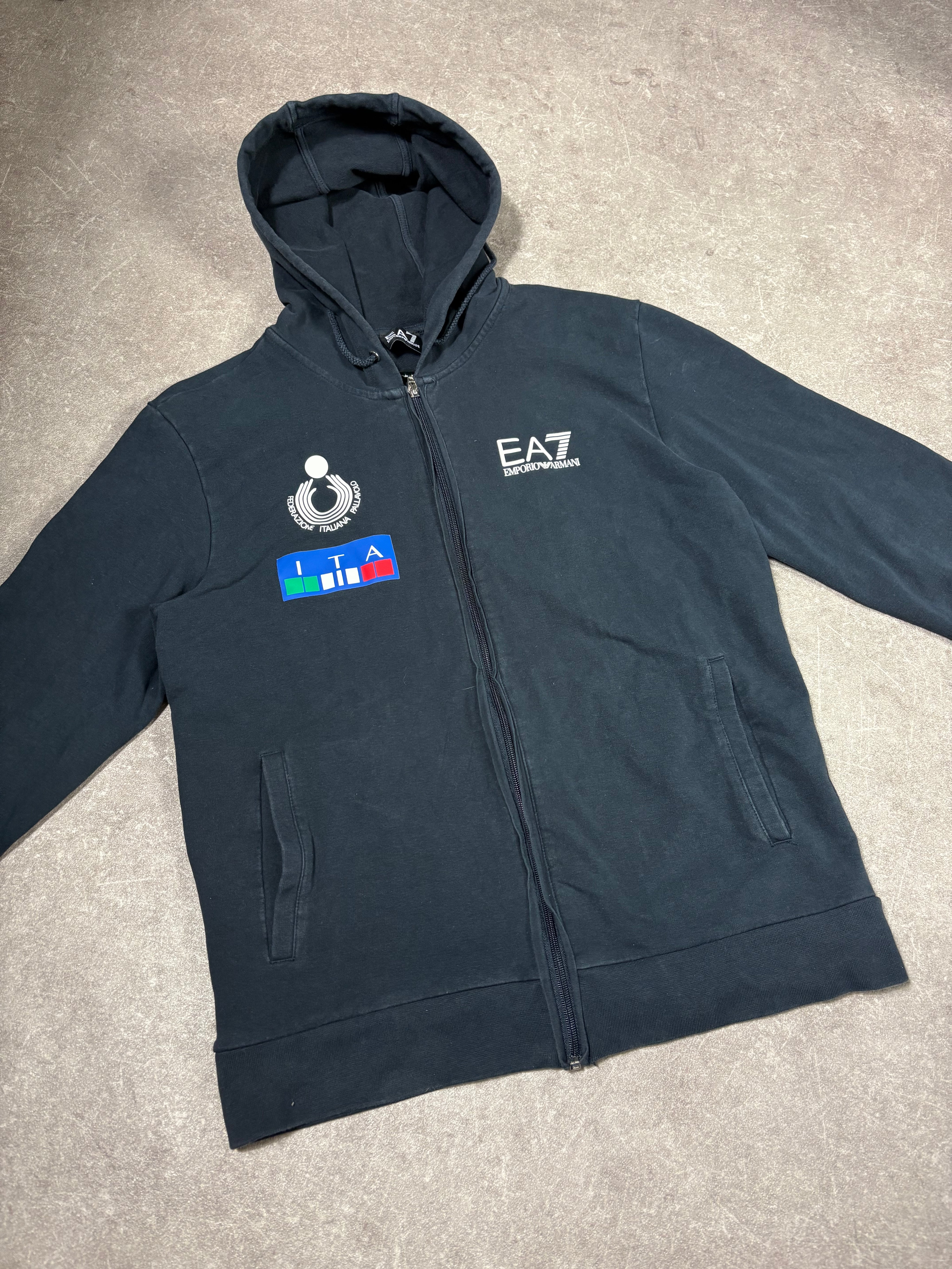 Emporio Armani x Italia Zipper (M)