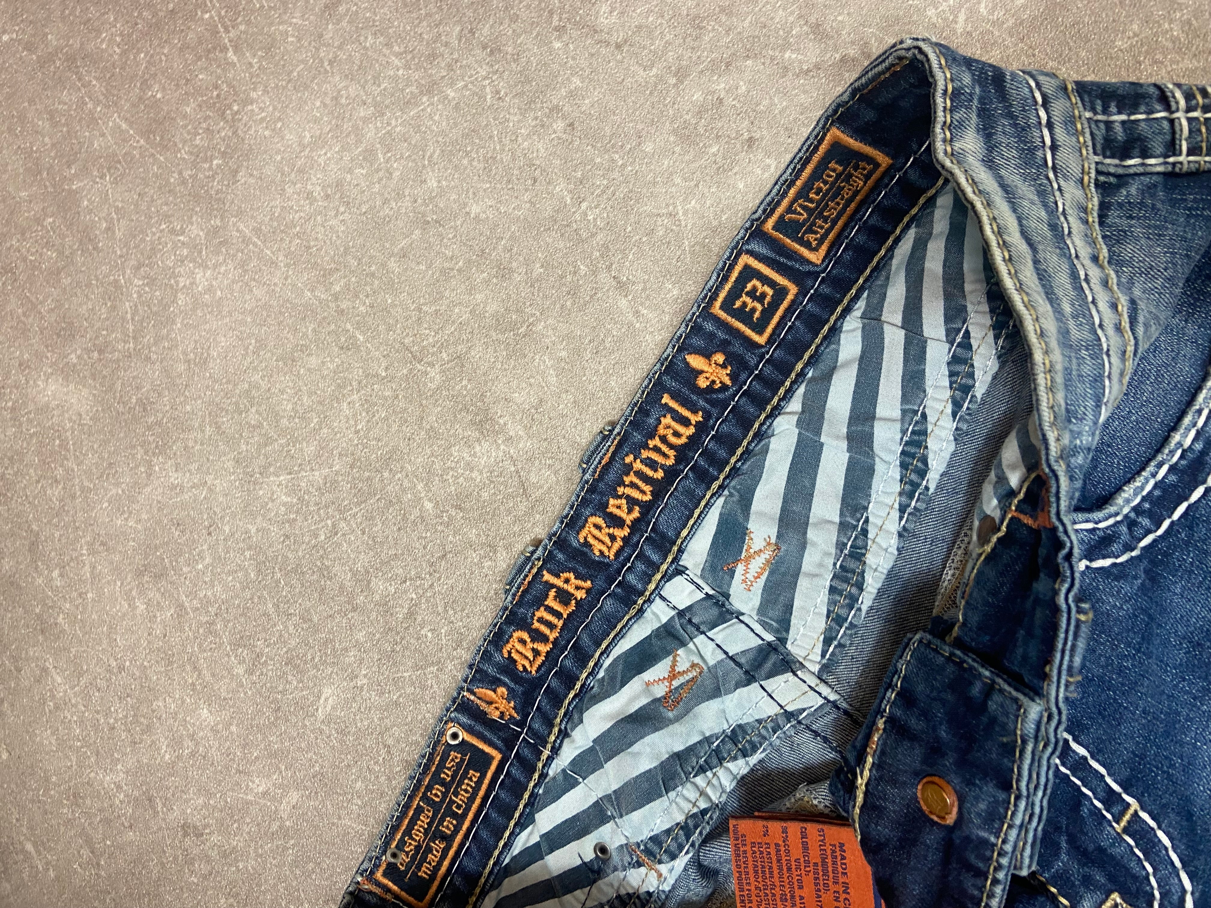 Rock Revival Jeans S