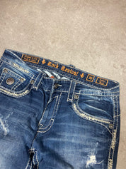 Rock Revival Jeans L