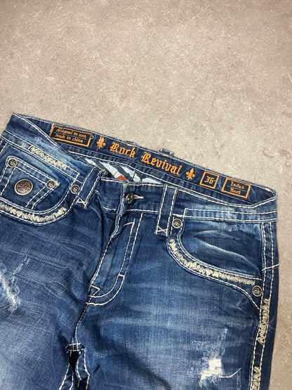 Rock Revival Jeans L