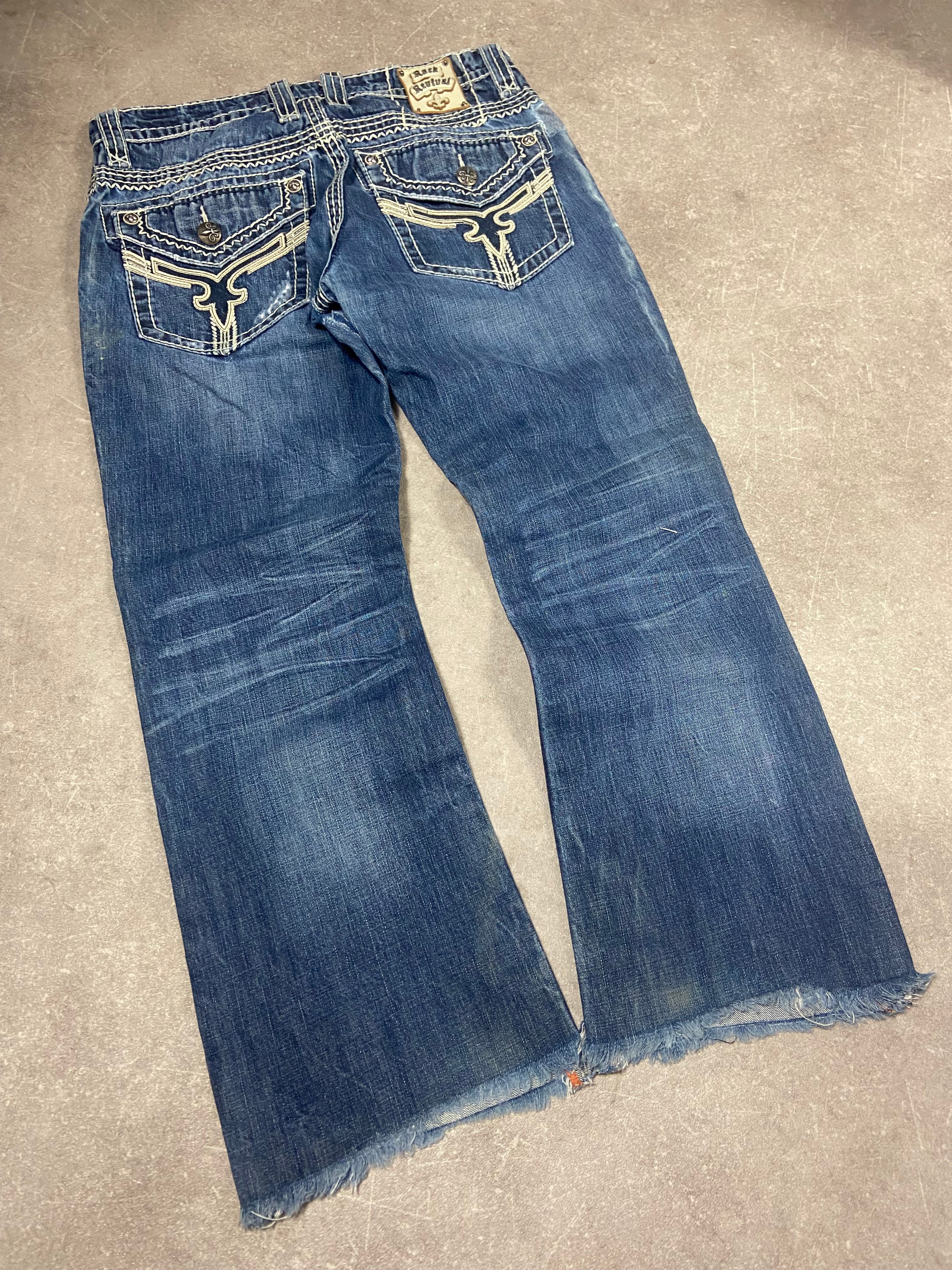 Rock Revival Jeans S-M