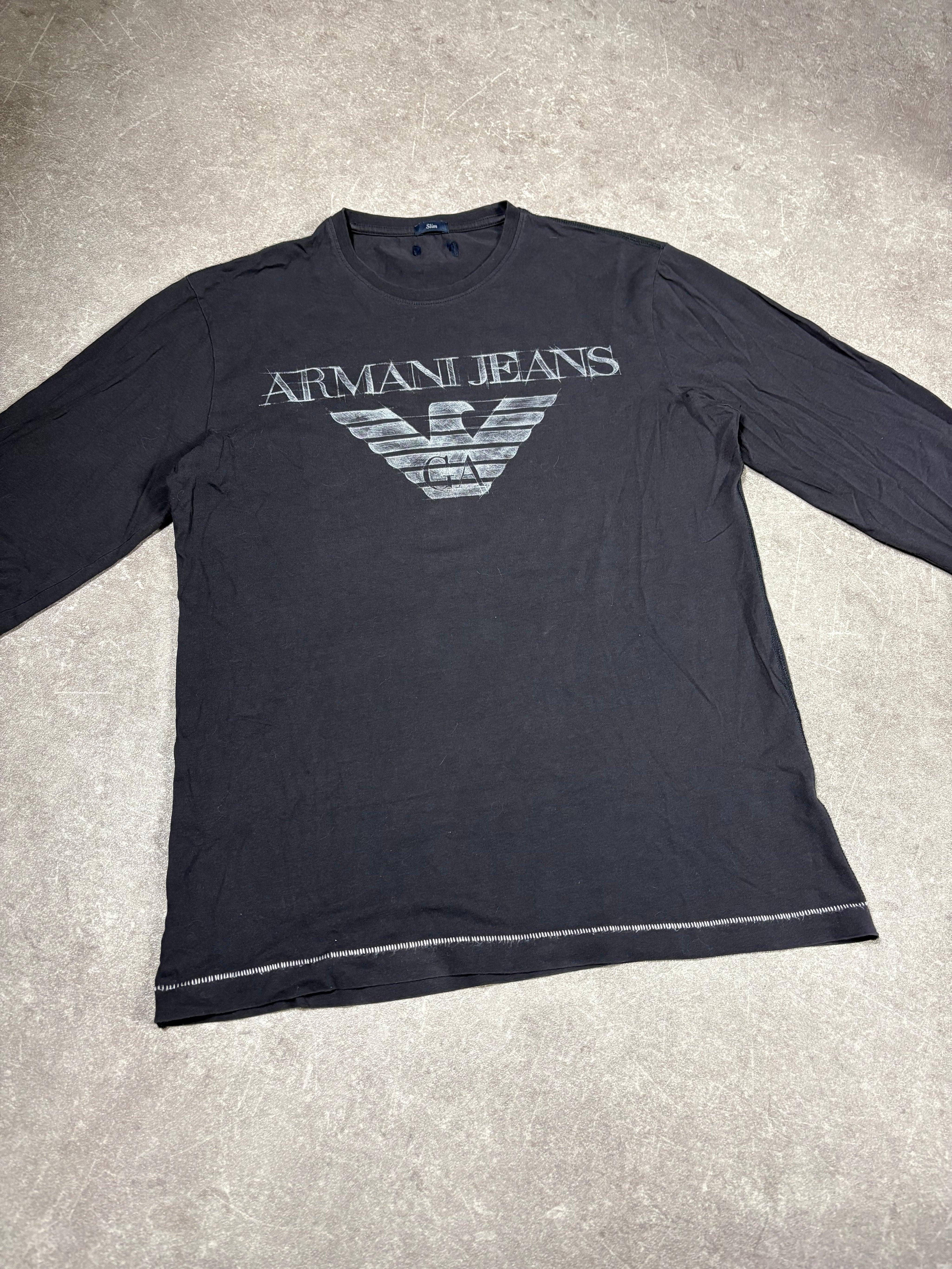Emporio Armani Longsleeve (M)