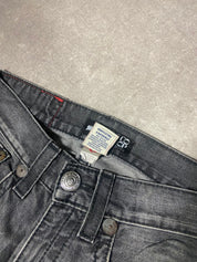 True Religion Jeans Flared L