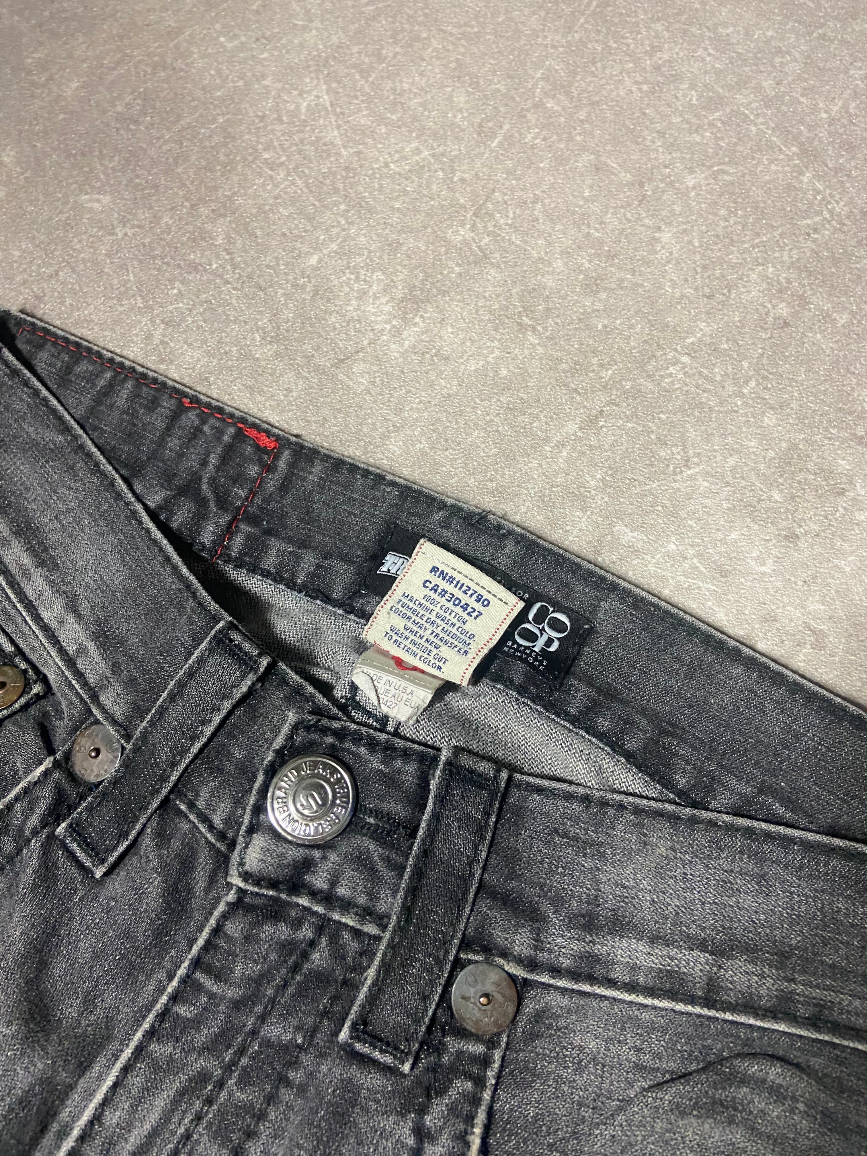 True Religion Jeans Flared L