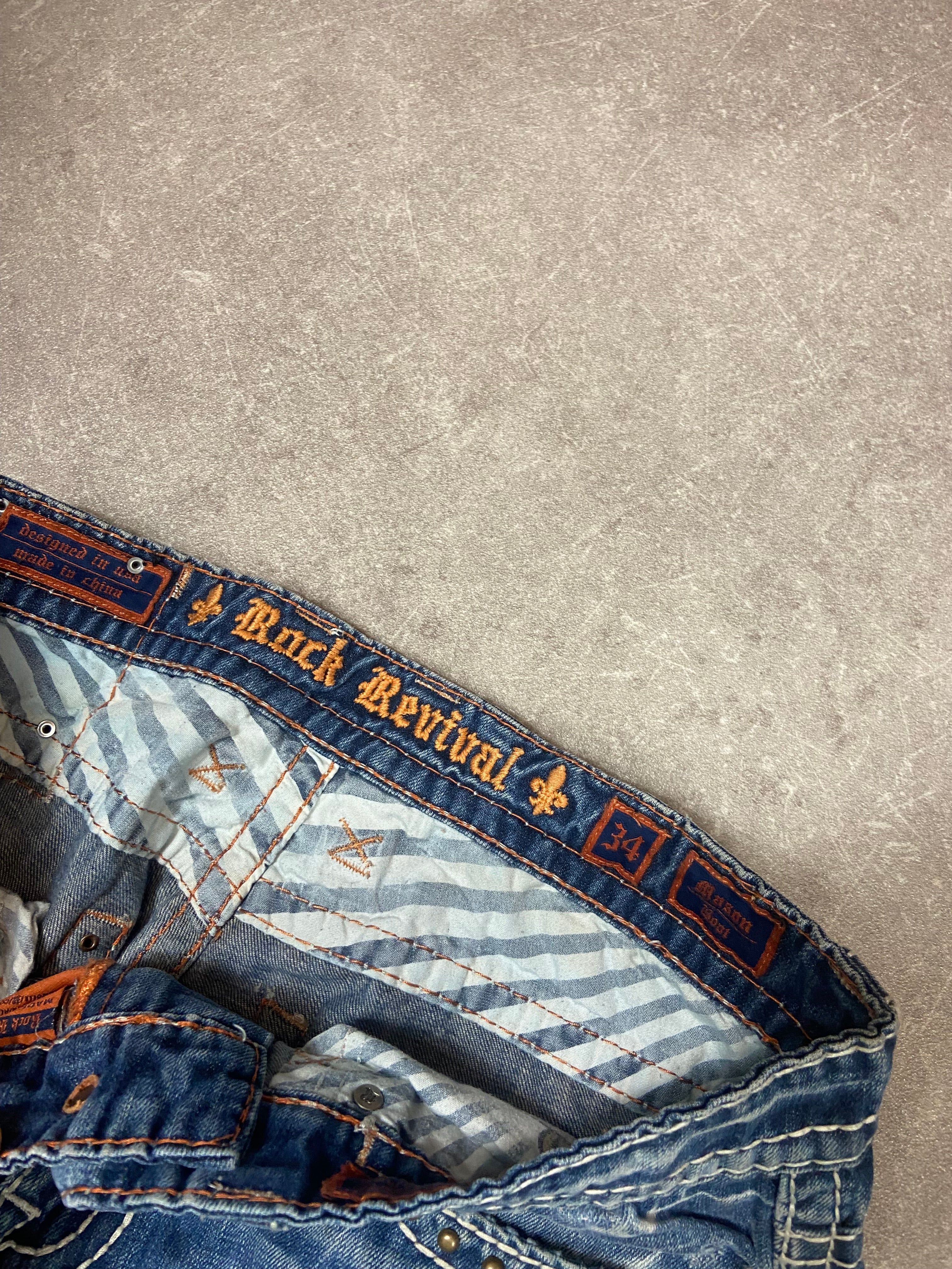 Rock Revival Jeans