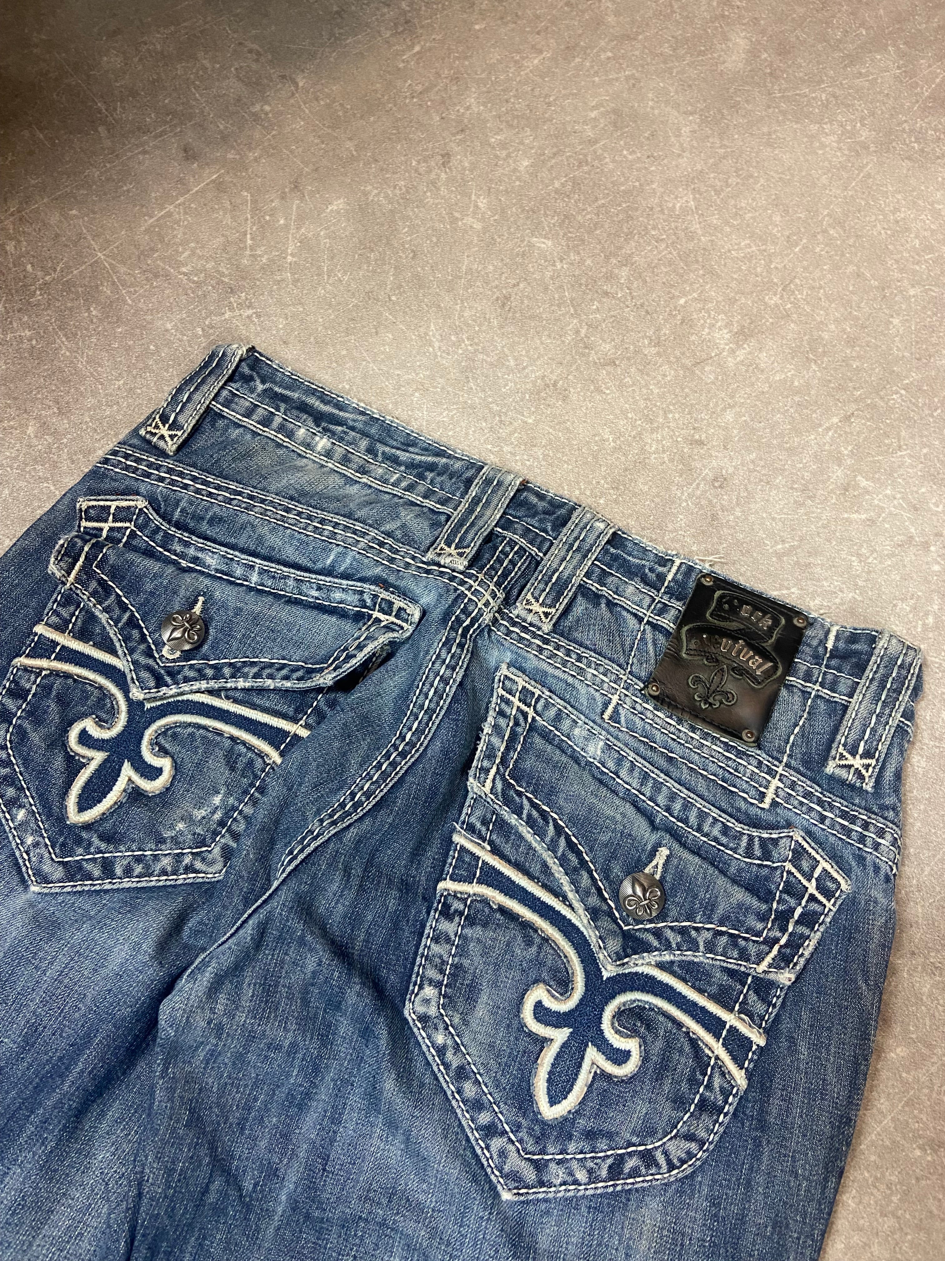 Rock Revival Jeans M-L