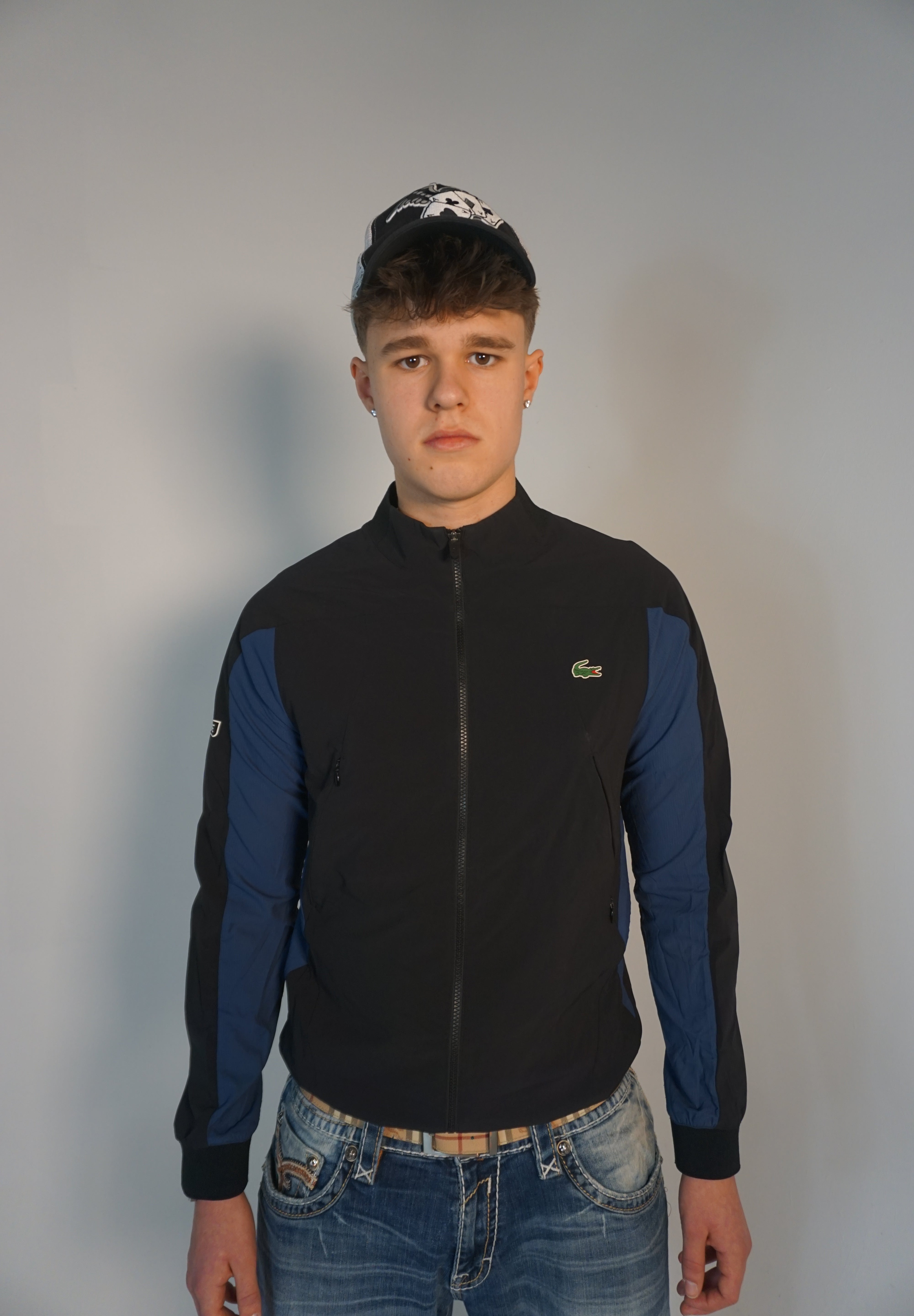 Lacoste x Djokovic Trainingsjacke M